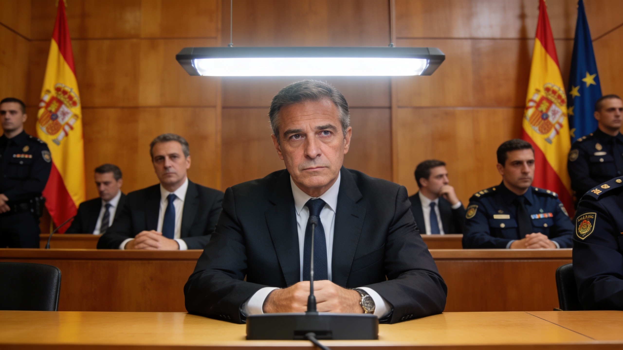 El juicio de Kitchen se reanuda con la declaración de un inspector clave y el exchofer de Bárcenas Español.News