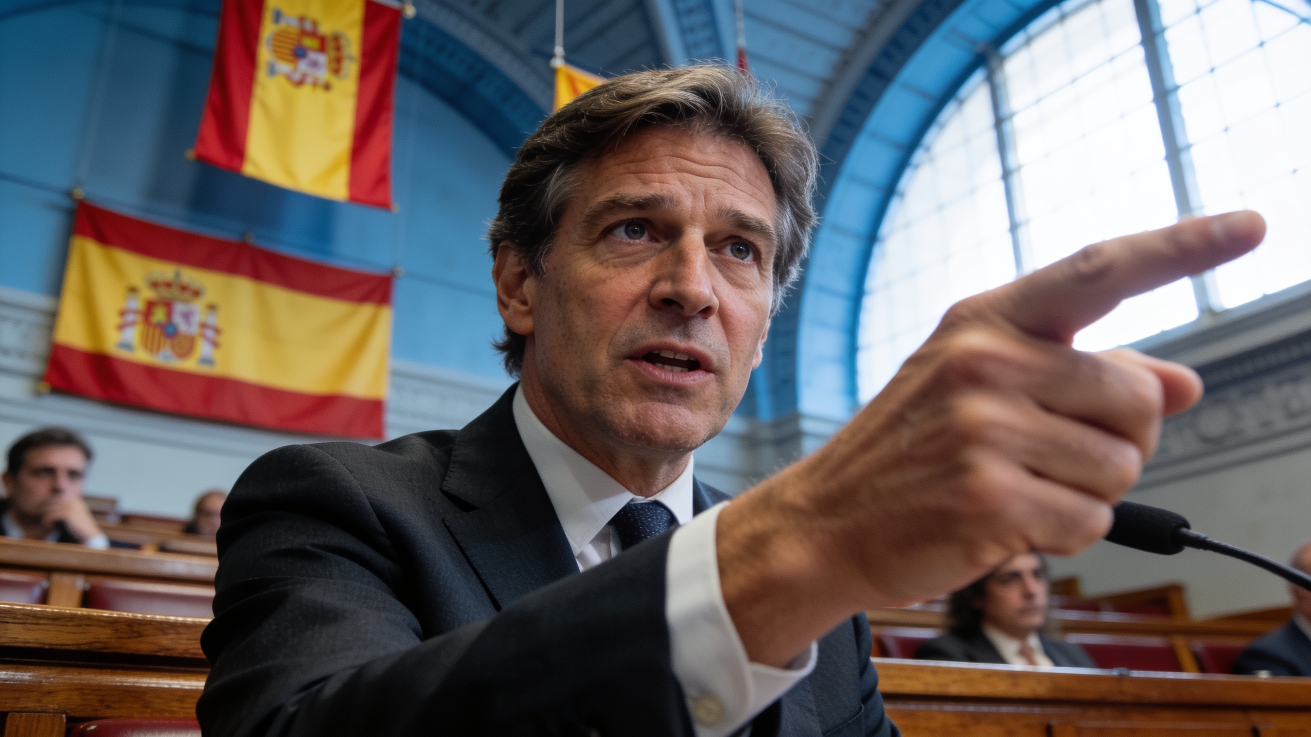 Feijóo acusa a Sánchez de ser el vínculo de los casos de corrupción y exige elecciones Español.News
