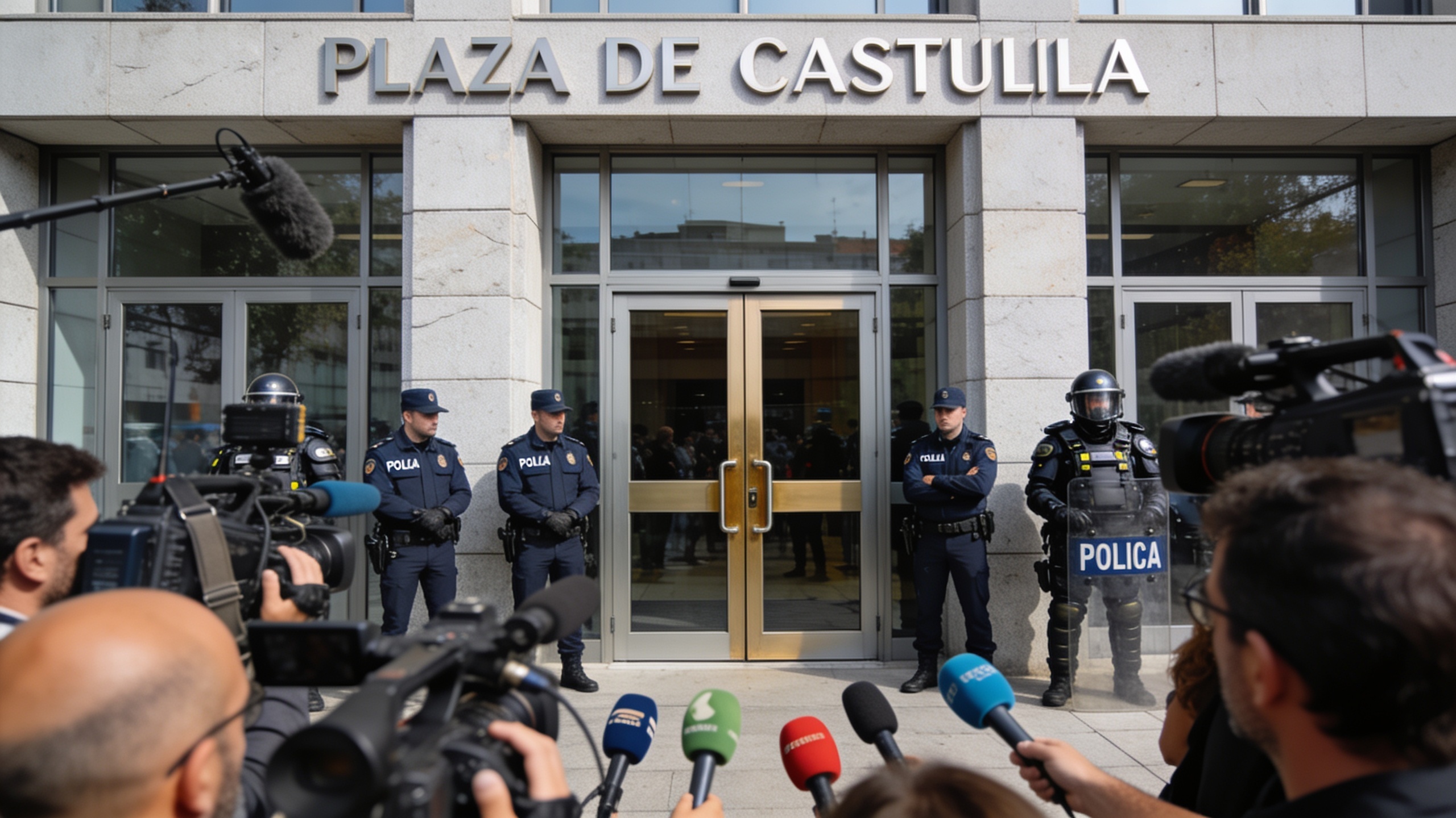 Elisa Mouliaá declara ante el juez tras orden de detención por la querella de Errejón Español.News
