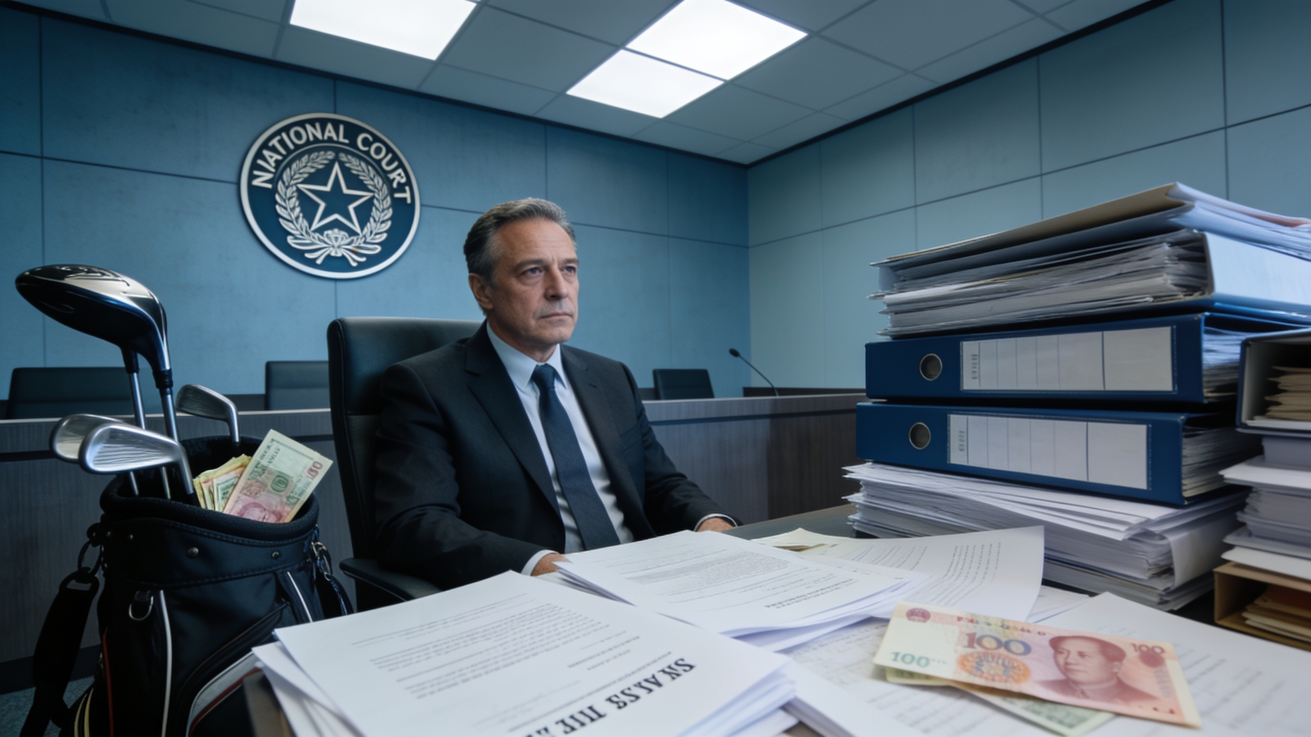 El juez cita a Julio Martínez Martínez por el rescate de Plus Ultra Español.News