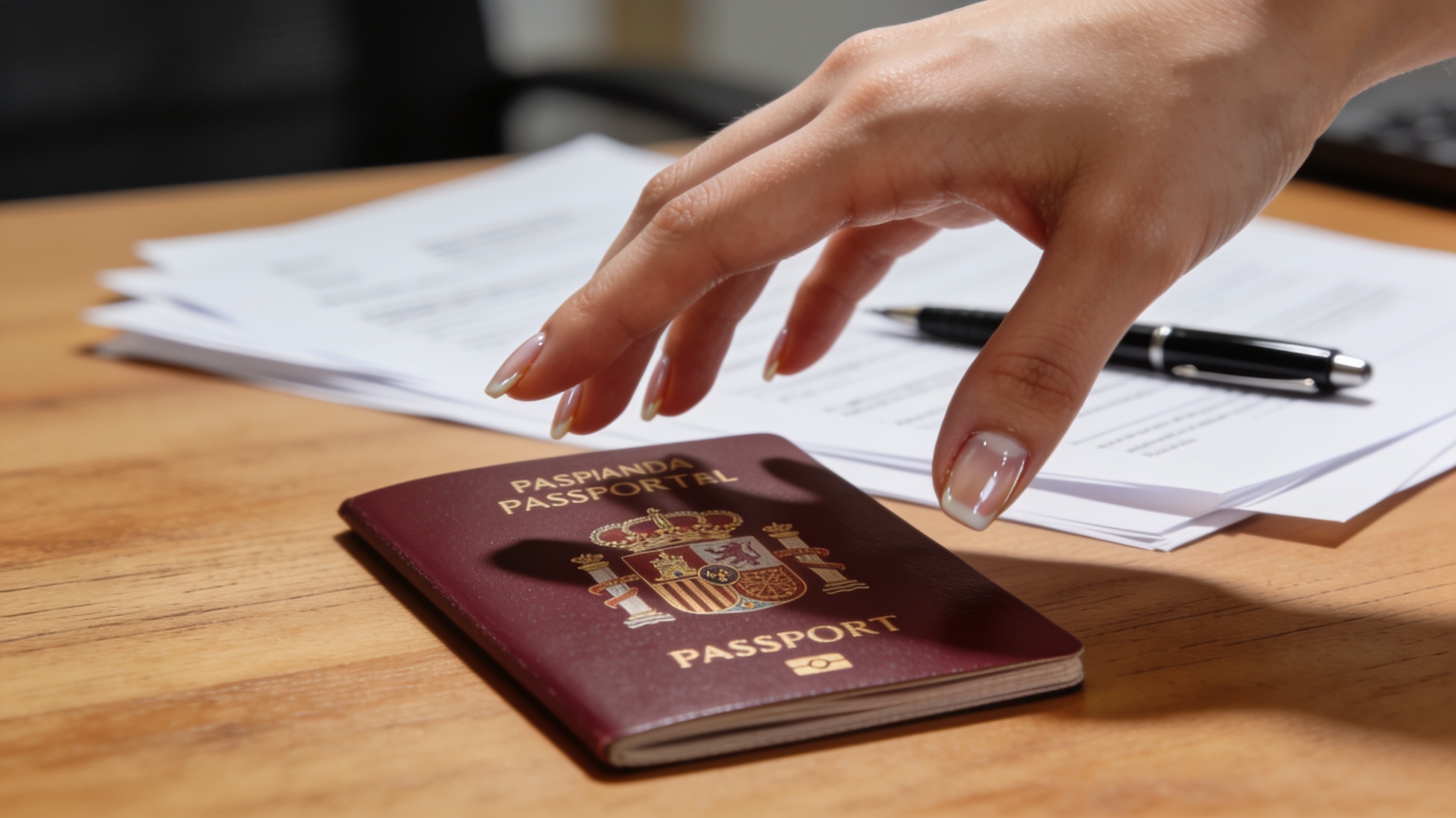Begoña Gómez reclama la devolución de su pasaporte ante la Audiencia de Madrid Español.News