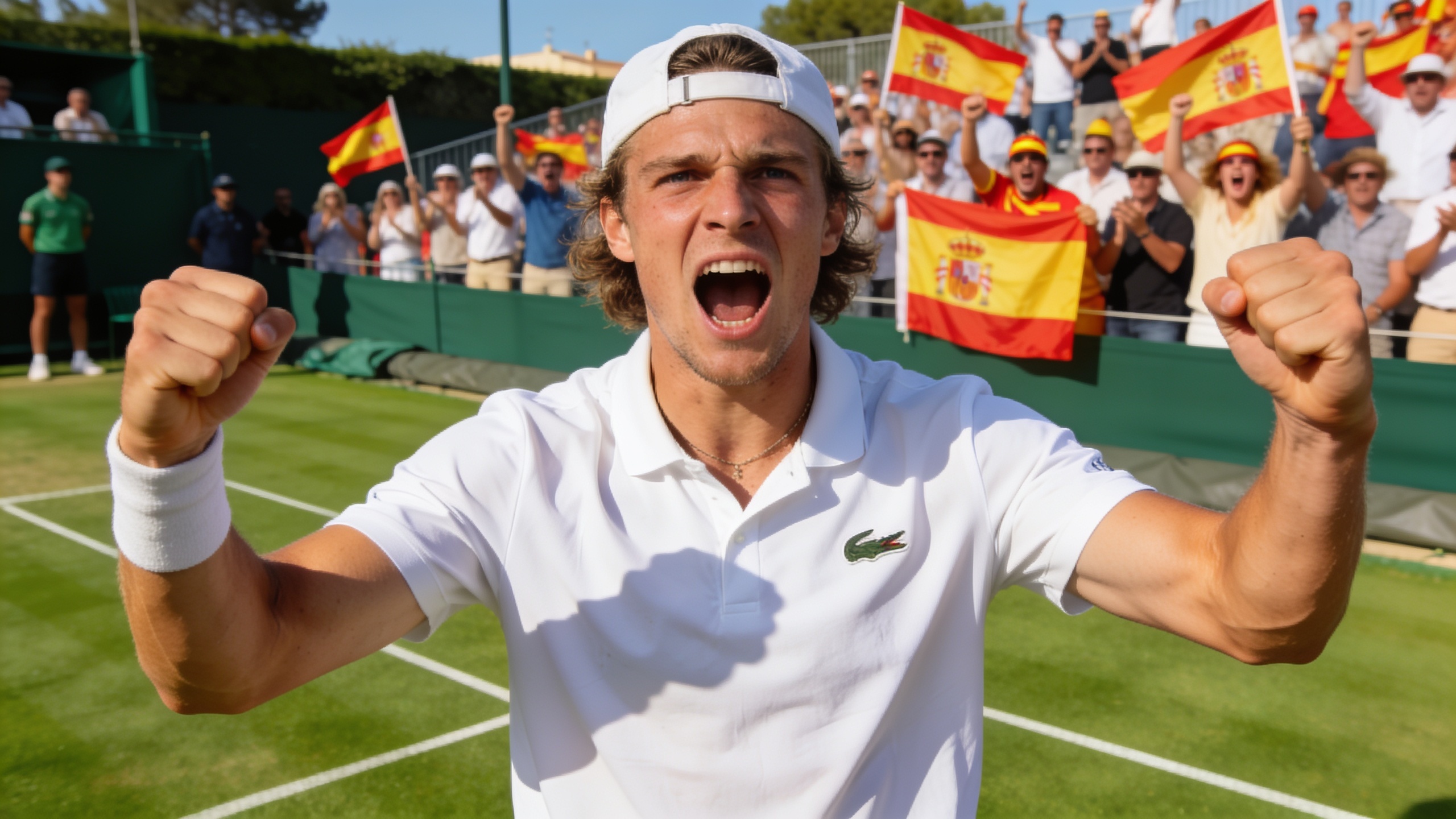 Alejandro Davidovich Fokina busca romper su sequía de títulos ATP en Mallorca Español.News