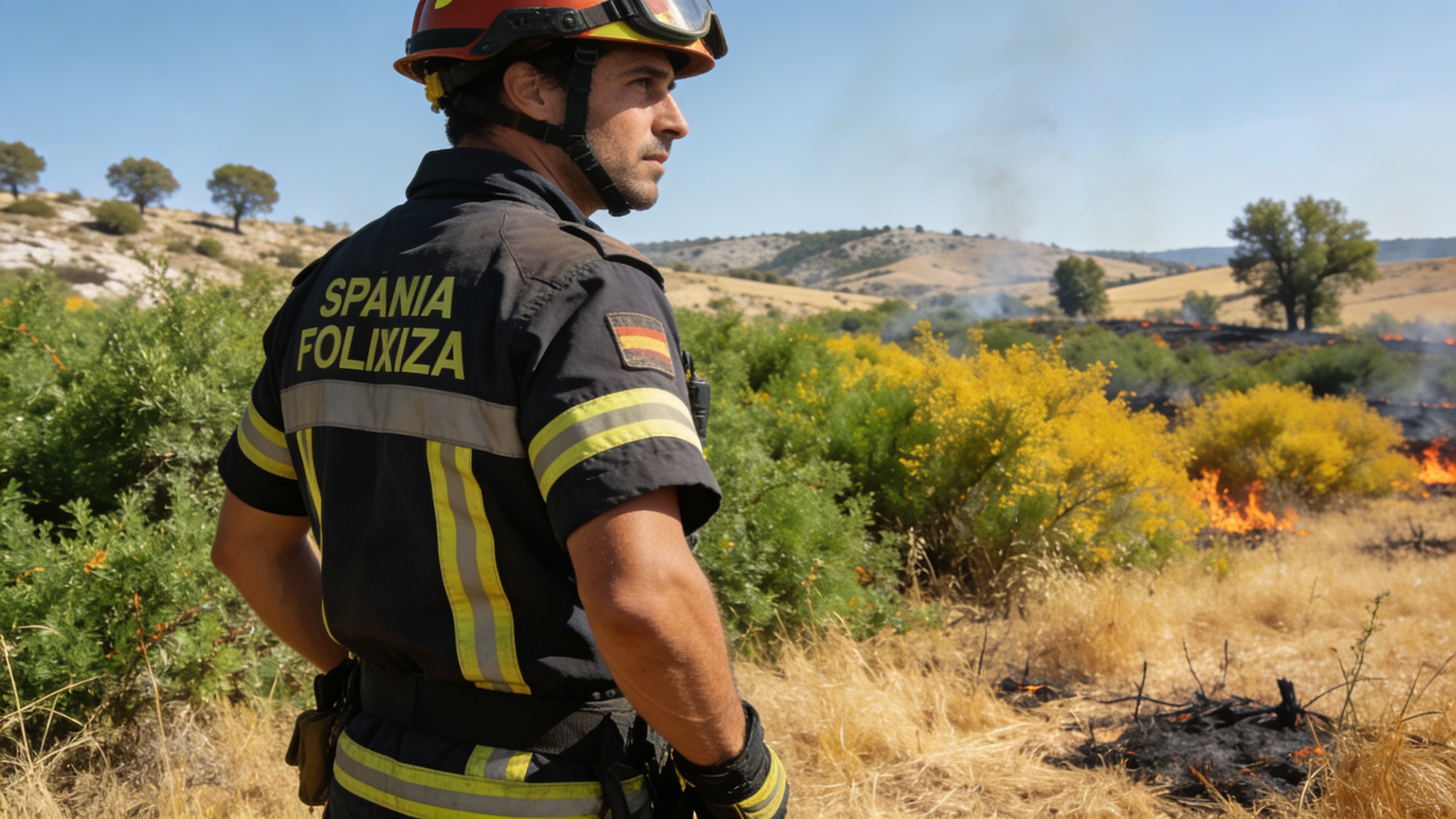 Andalucía activa el mayor despliegue contra incendios ante un verano crítico Español.News