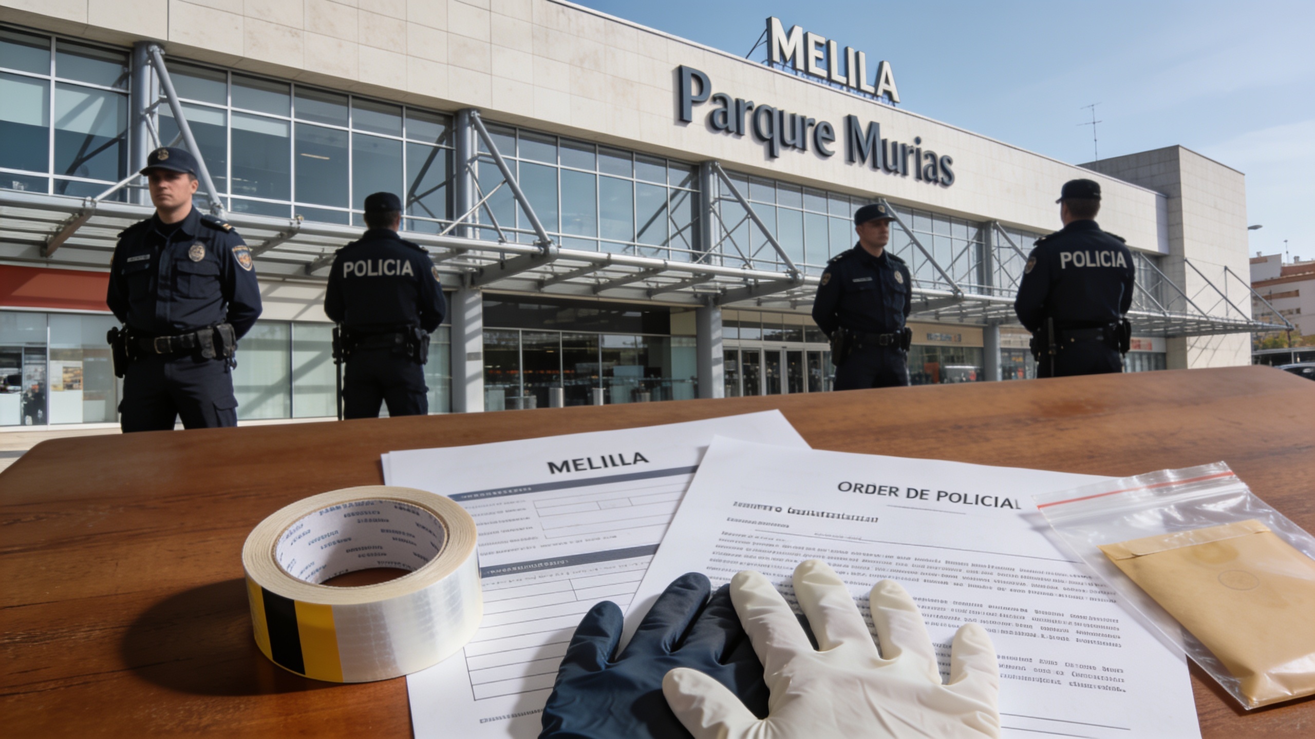 Nuevas diligencias en Melilla por presunta corrupción en la adjudicación del Parque Murias Español.News