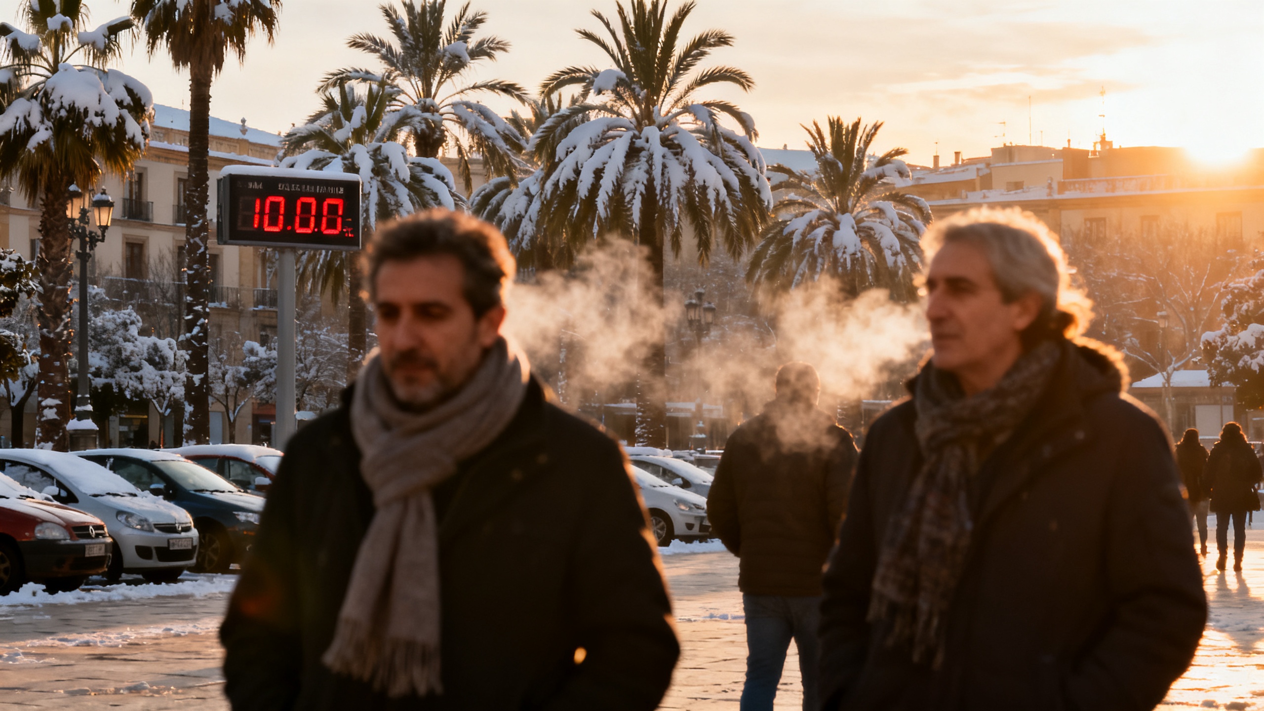 El calor extremo cede en España: bajan las temperaturas y llegan lluvias Español.News