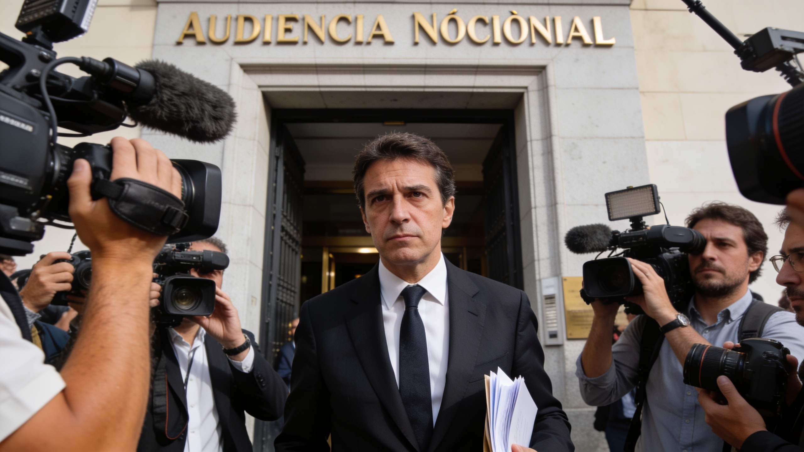 El abogado Jacobo Teijelo denuncia presión judicial tras declarar en el caso Leire Díez Español.News