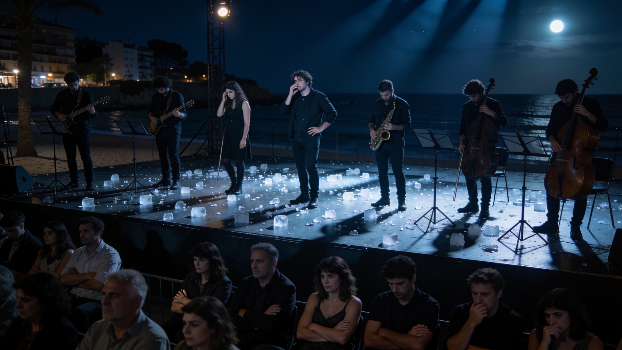 Fades denuncia agresión homófoba y suspensión de concierto en Vilassar de Mar Español.News