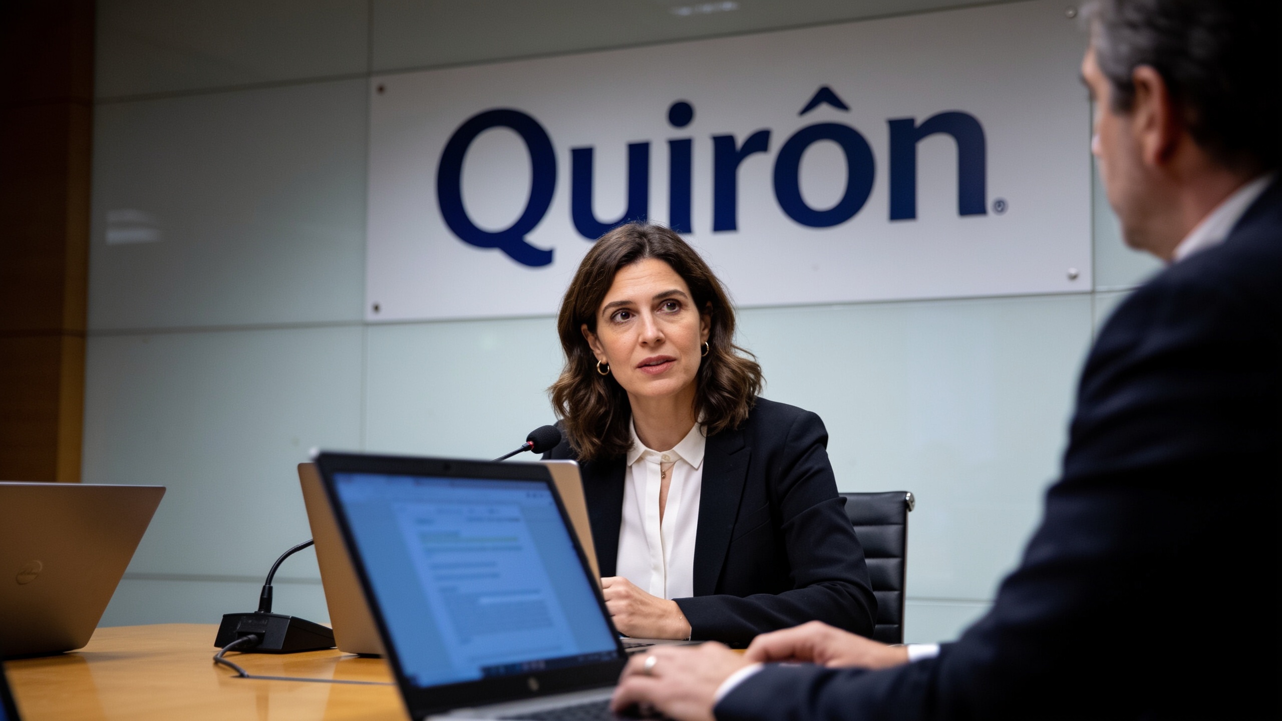 Ayuso denuncia micrófonos y robo de ordenadores en el caso Quirón Español.News