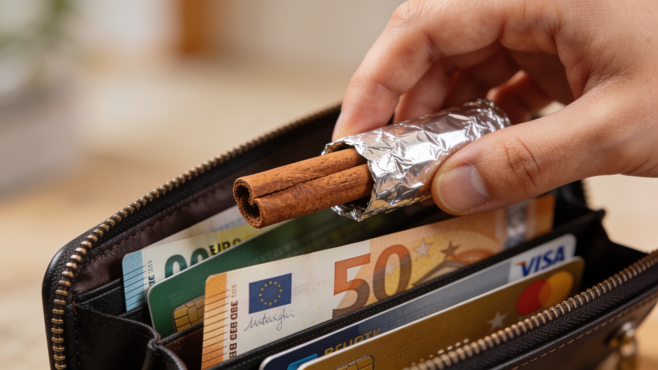 Por qué la canela se ha convertido en el amuleto favorito para la cartera Español.News