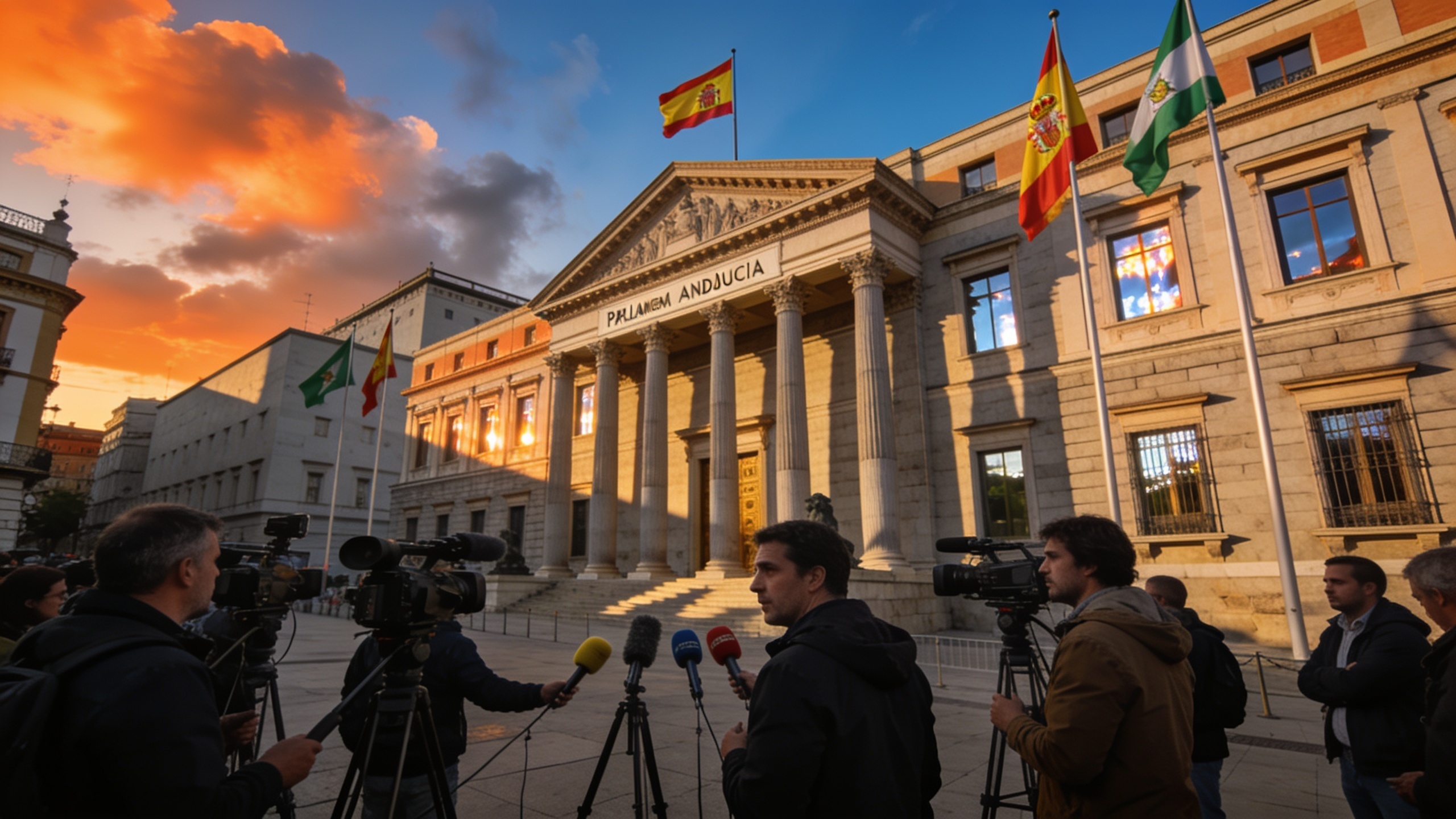 Moreno apura las negociaciones con Vox ante la investidura en Andalucía Español.News