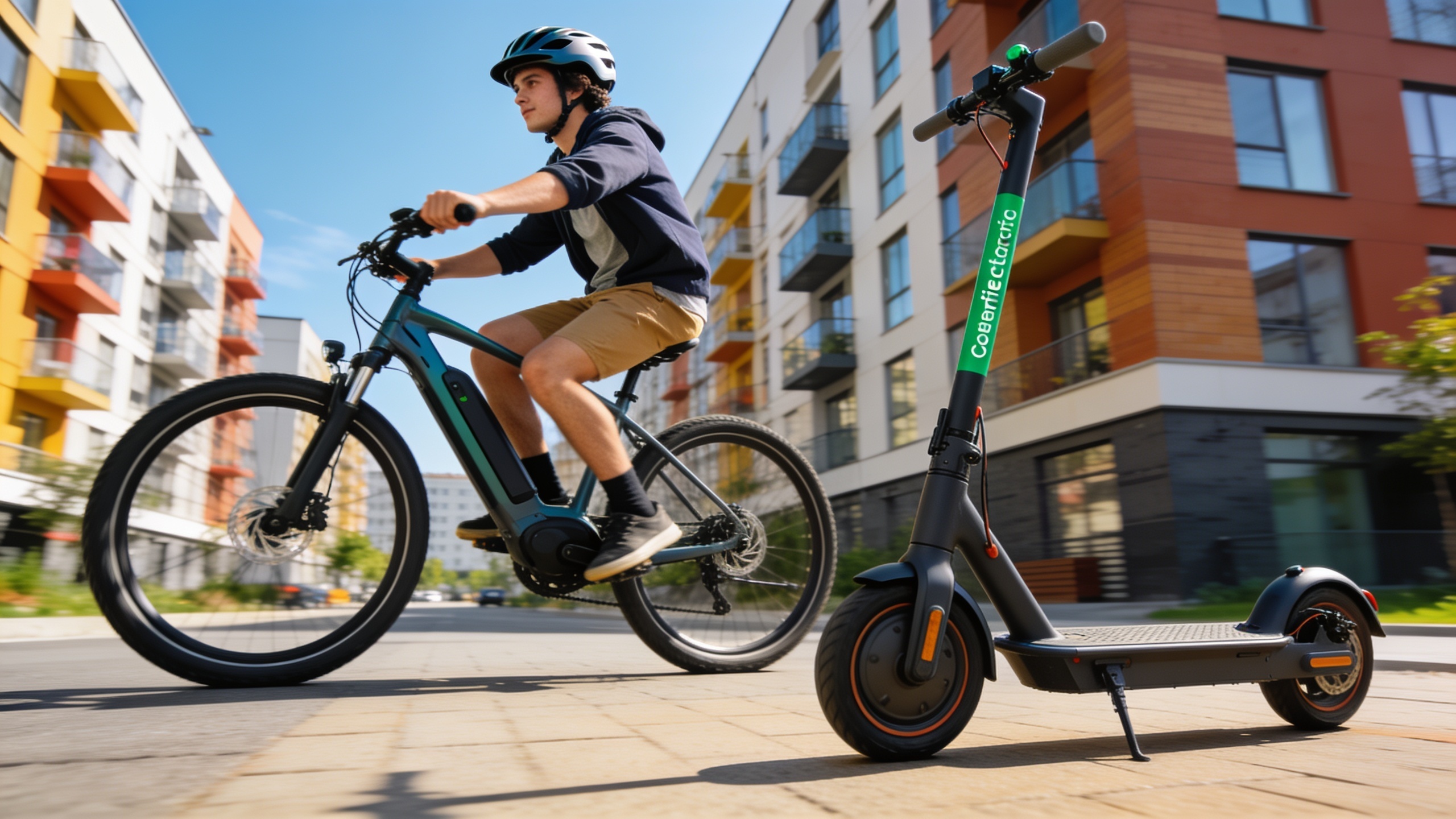 Últimos días para pedir ayudas de hasta 300 euros para patinetes y bicis eléctricas en Tres Cantos Español.News