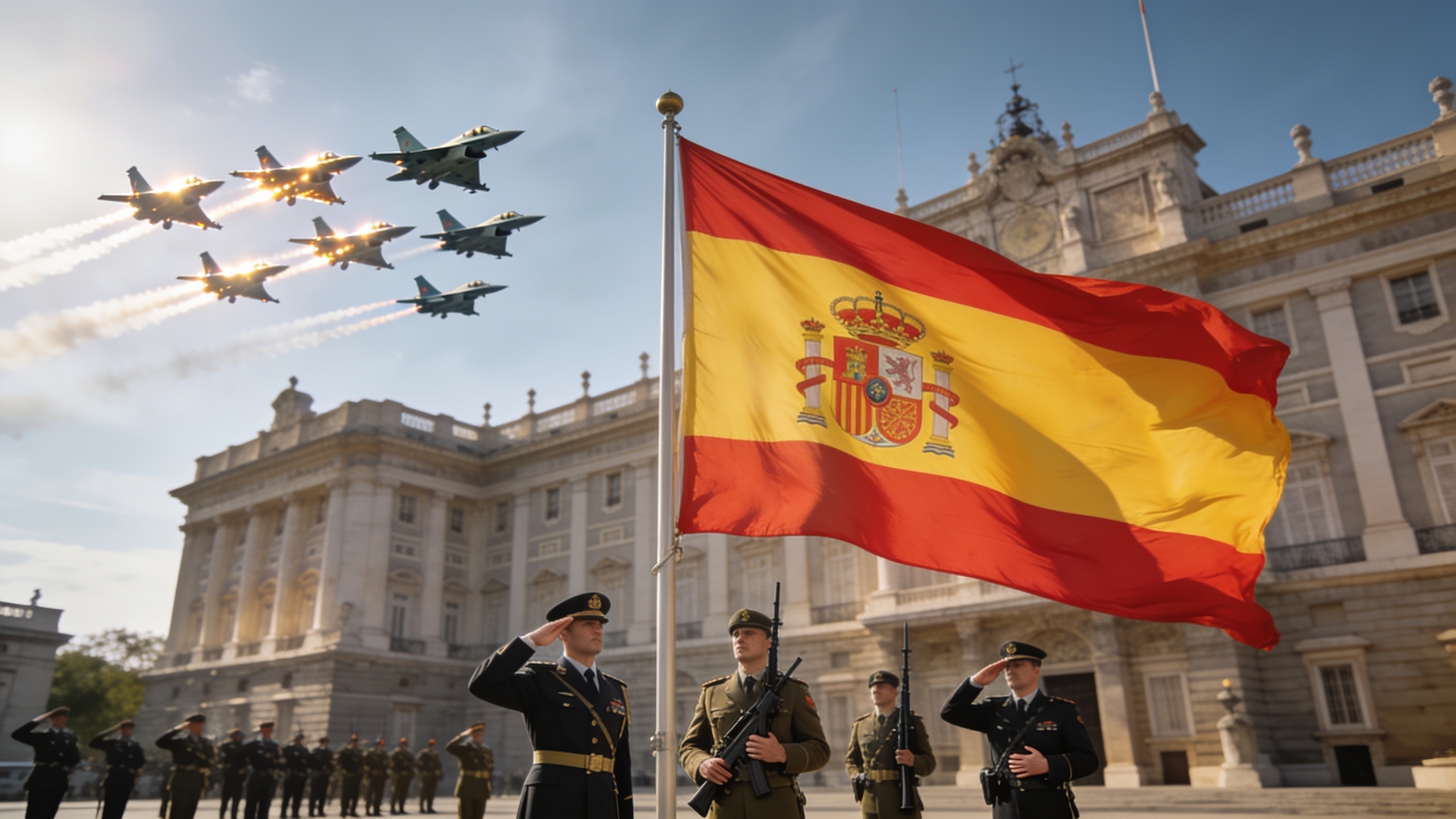 España sale del grupo con menos gasto militar en la OTAN tras presión de Trump Español.News