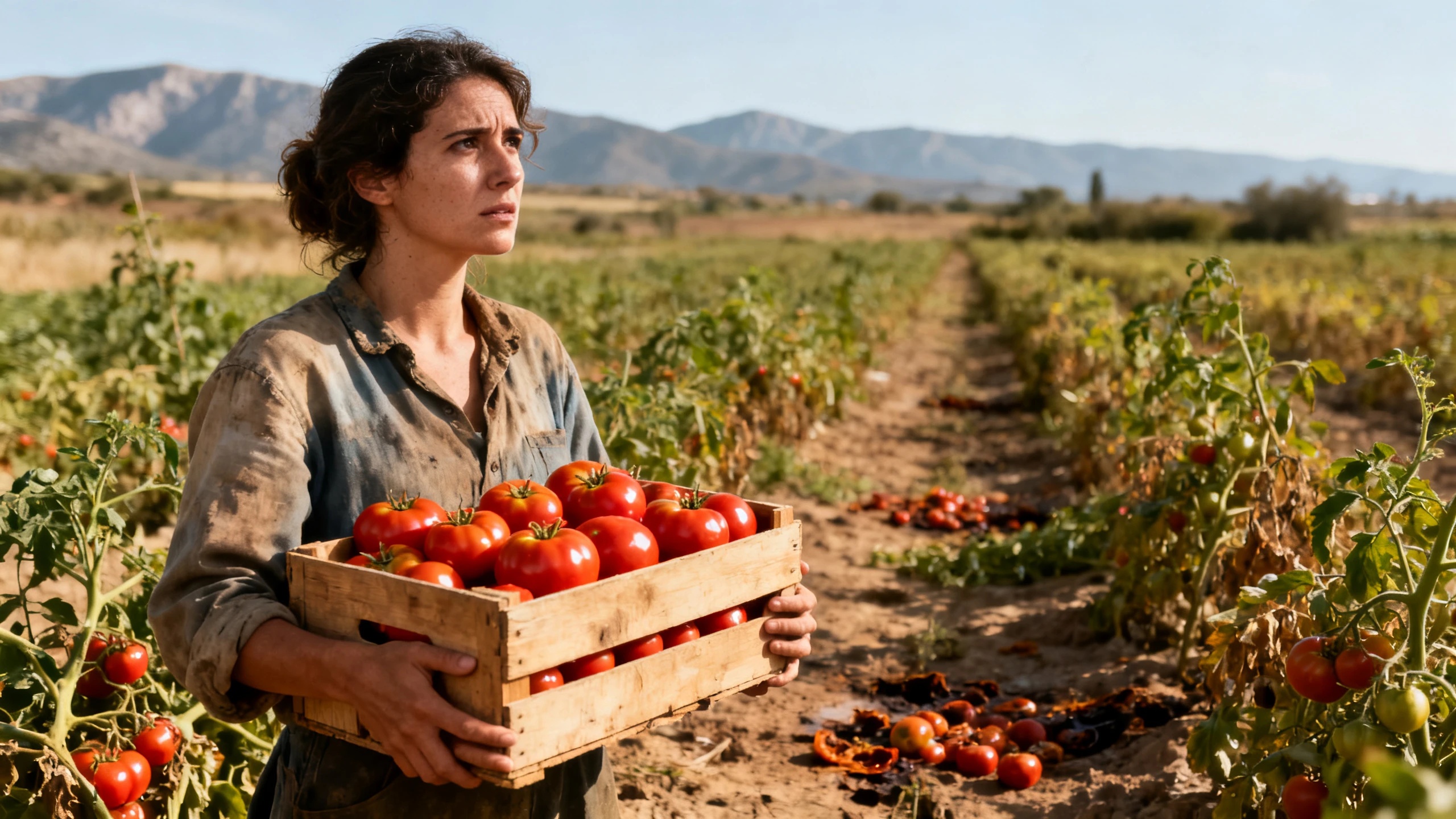 El precio de la cebolla enfrenta a agricultores y supermercados en España Español.News