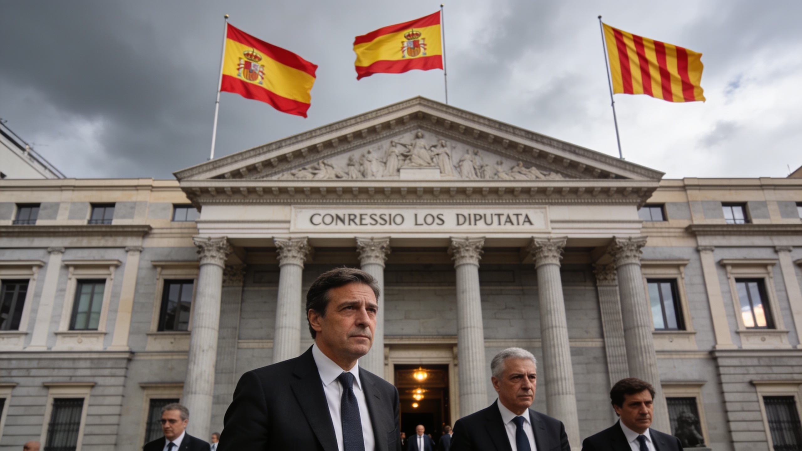 El bloqueo de Junts deja al Gobierno sin apoyos clave en el Congreso Español.News