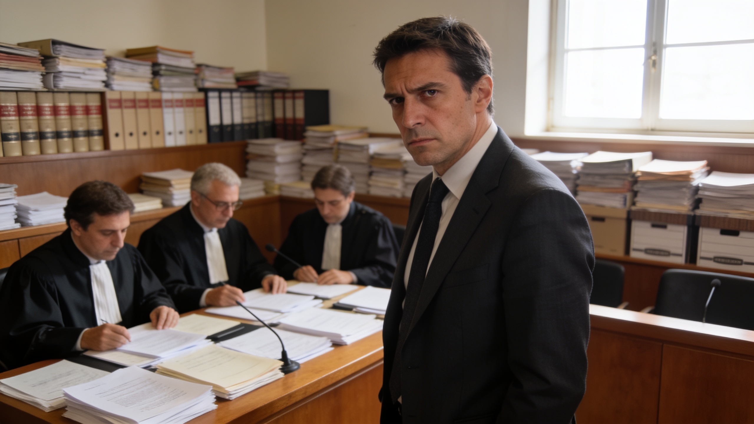 El Supremo avala la suspensión de la pena a Aldama tras su colaboración en el caso Koldo Español.News