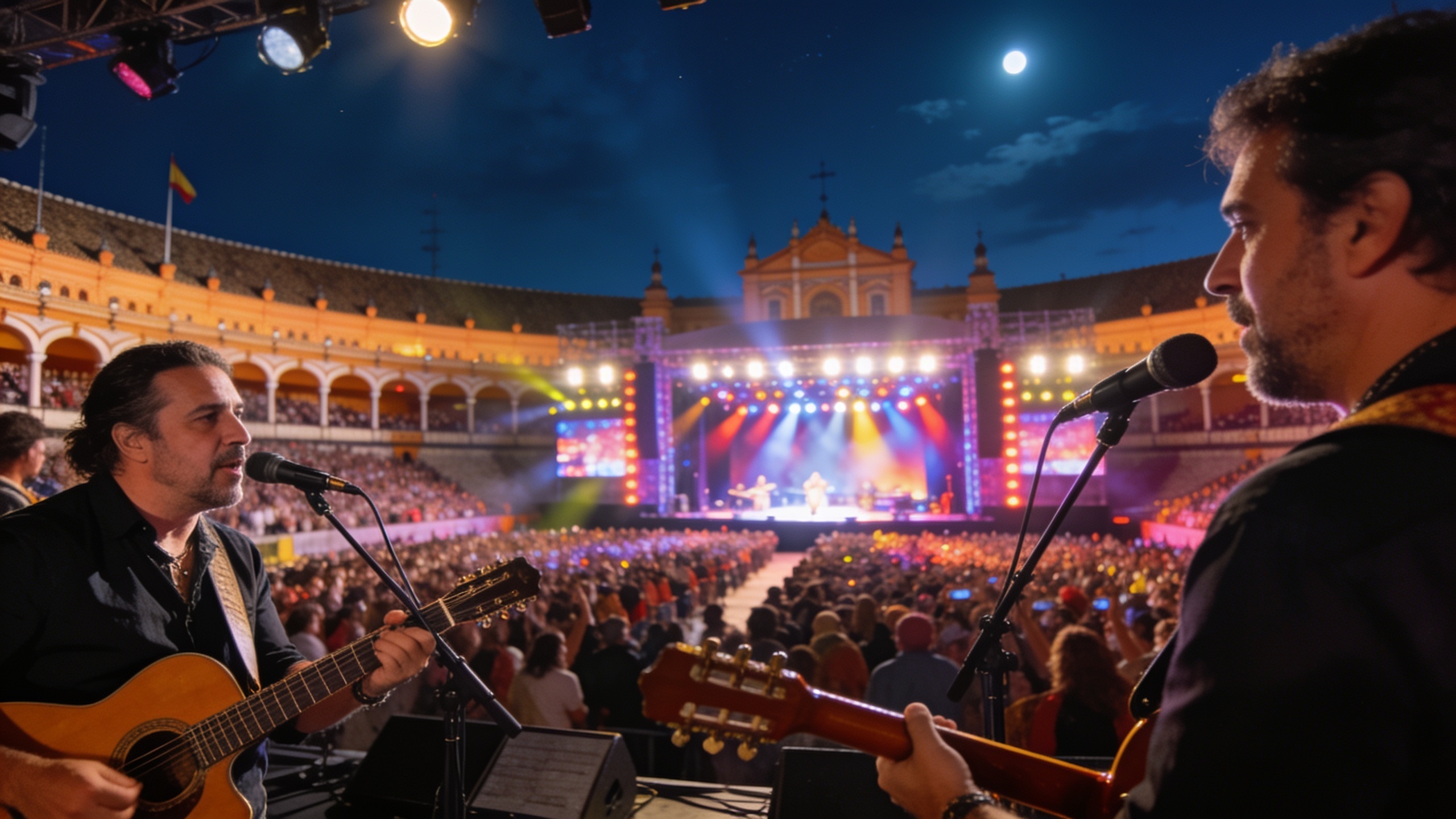El Último de la Fila regresa a Sevilla con su mayor concierto en décadas Español.News