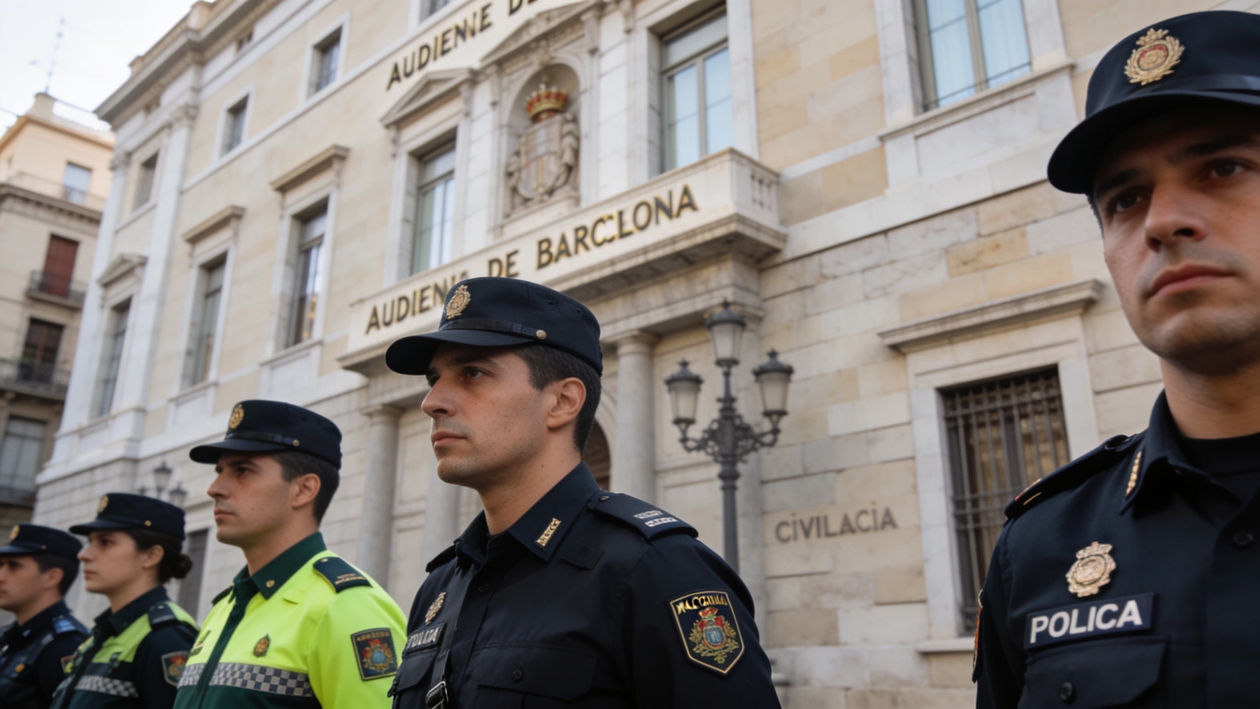 Juicio a la cúpula de Salud por retrasar la vacunación a policías nacionales Español.News