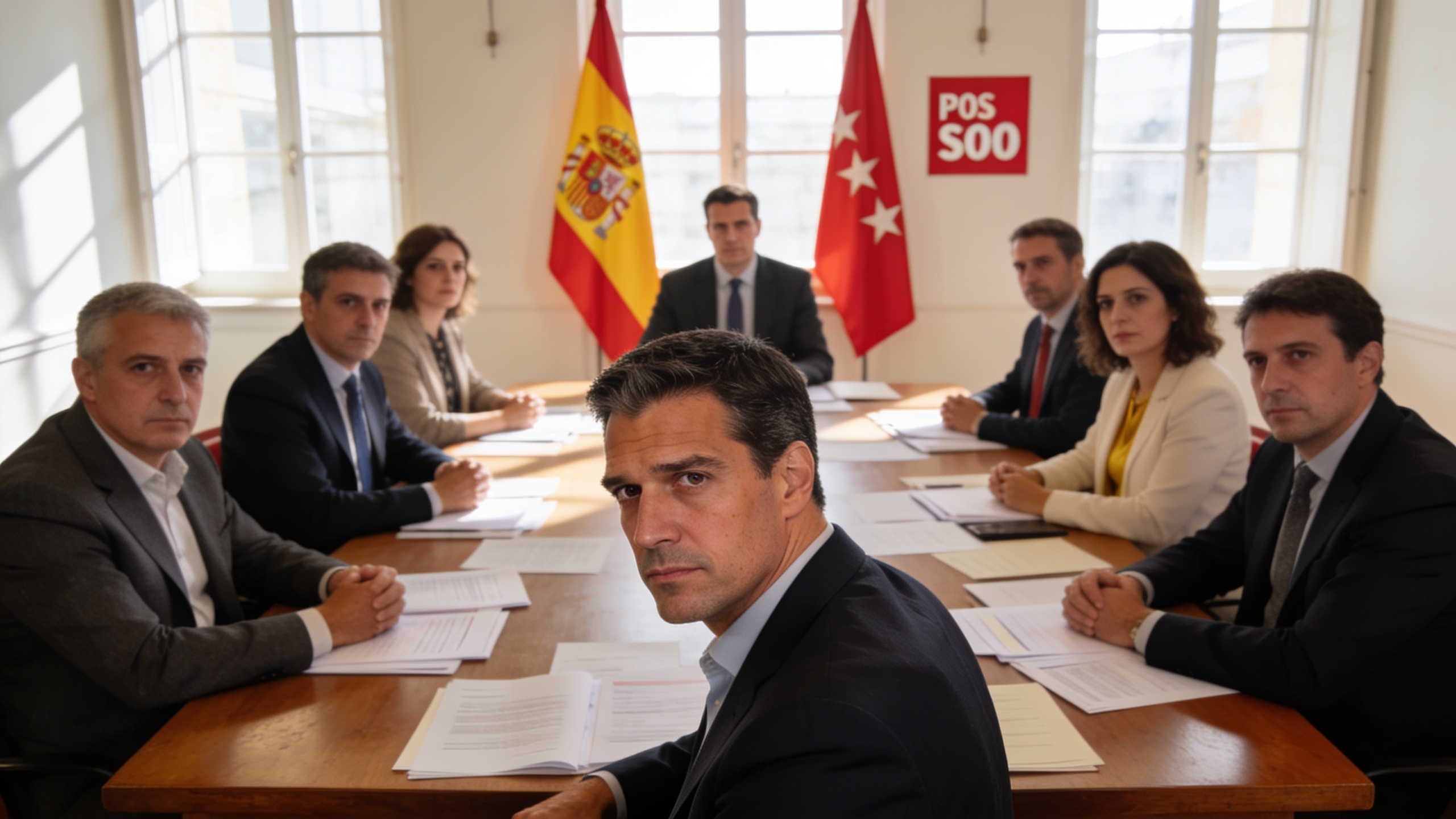 El PSOE refuerza su unidad ante el reto de las elecciones de 2027 Español.News
