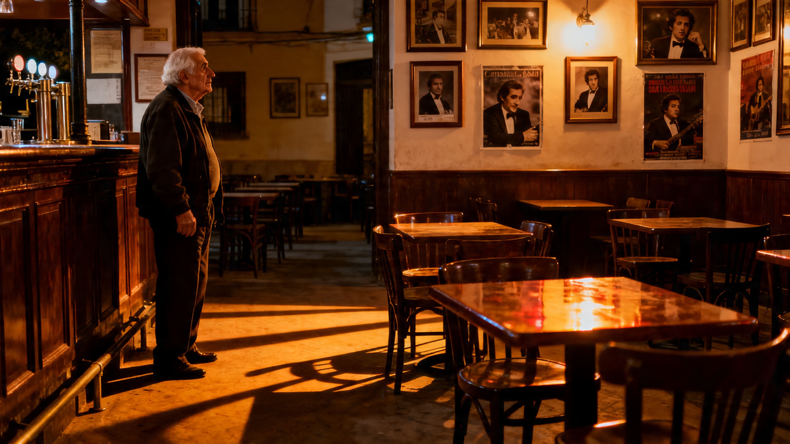 Casa Leopoldo cierra en Barcelona tras perder a su clientela tradicional Español.News