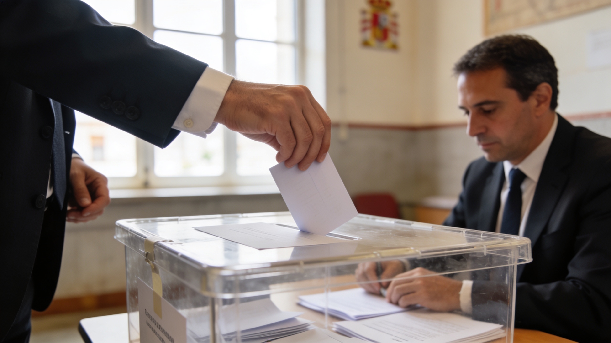 Feijóo plantea dar ventaja parlamentaria al partido más votado y cuestiona el censo Español.News