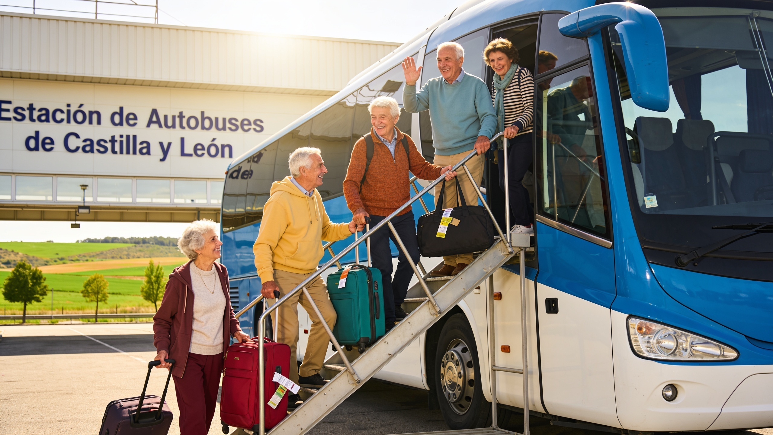 El Club de los 60 lanza su nueva campaña de viajes para mayores con plazo hasta 2026 Español.News