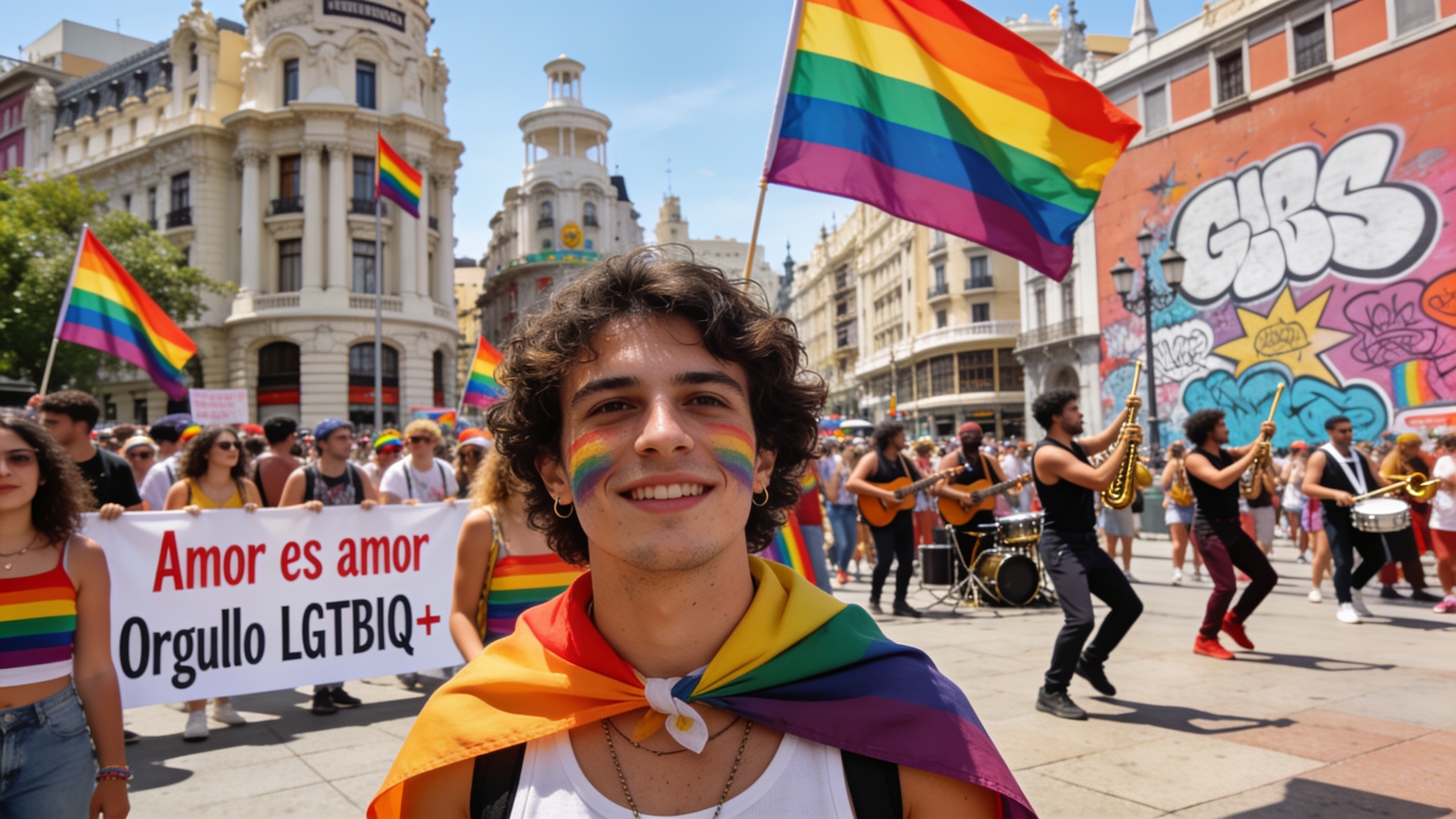 Madrid refuerza la cultura ‘queer’ ante el avance de la ultraderecha Español.News