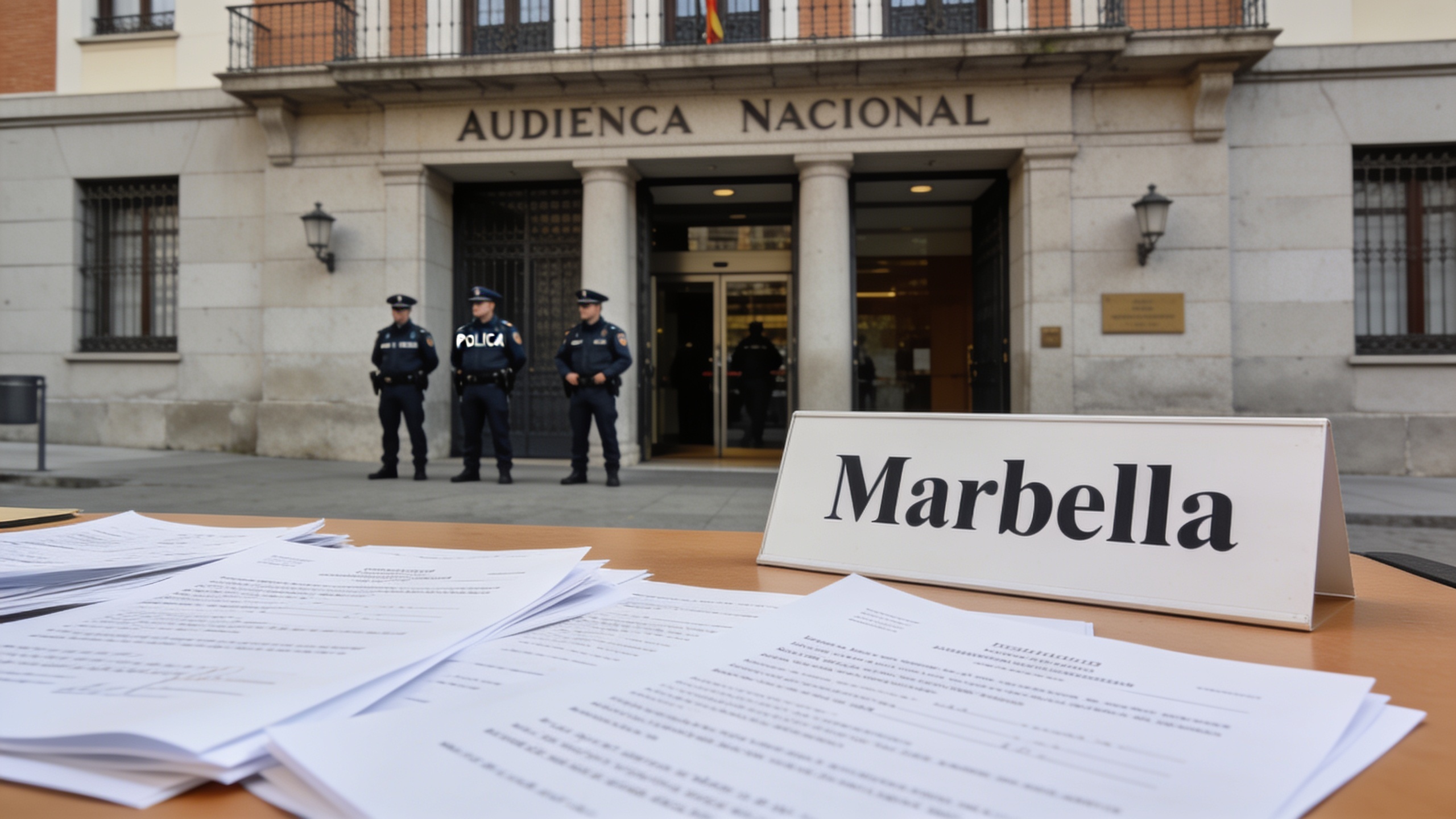 Nueve años de prisión para el hijastro de la alcaldesa de Marbella Español.News
