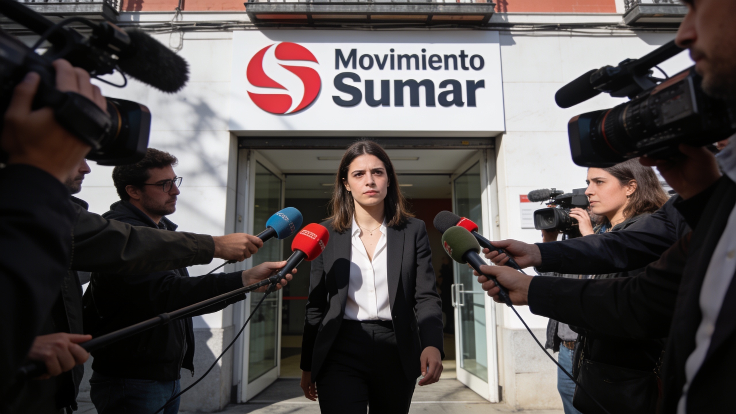 Lara Hernández deja Movimiento Sumar tras una investigación interna archivada Español.News