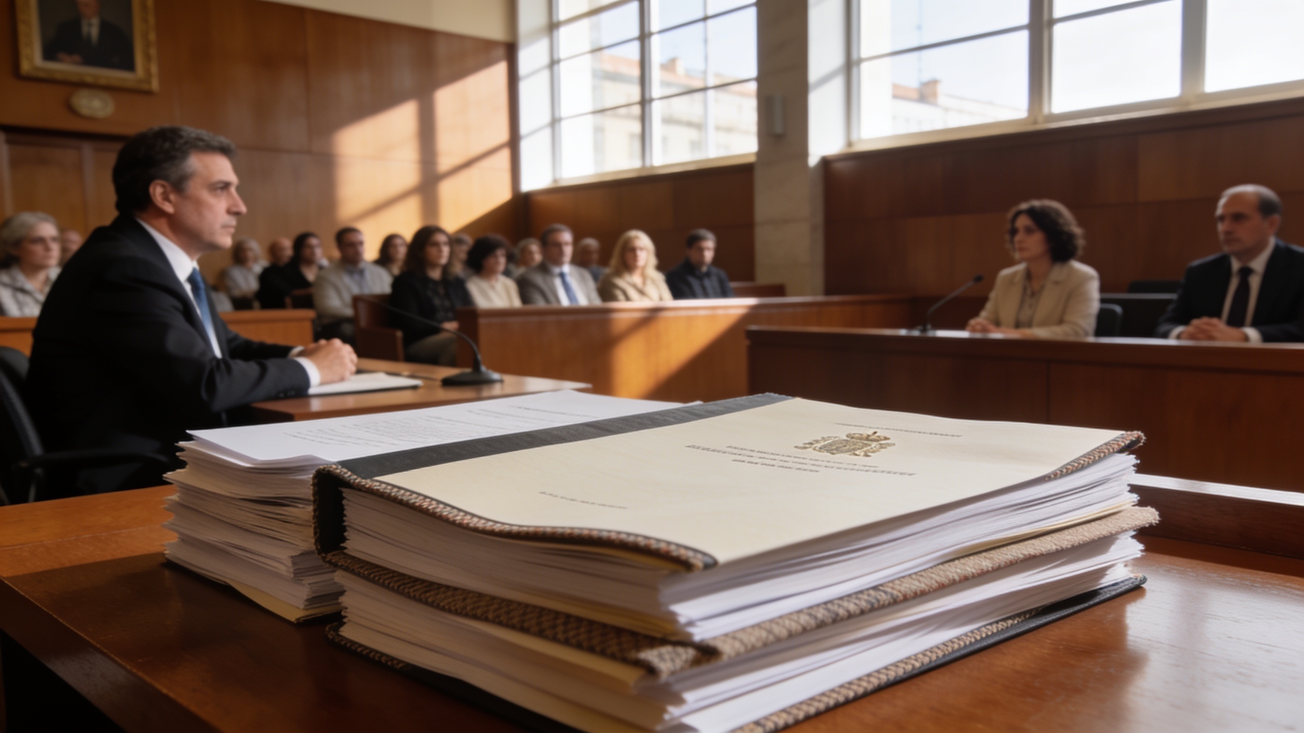 La Audiencia de Madrid avala unir causas del ‘caso residencias’ Español.News