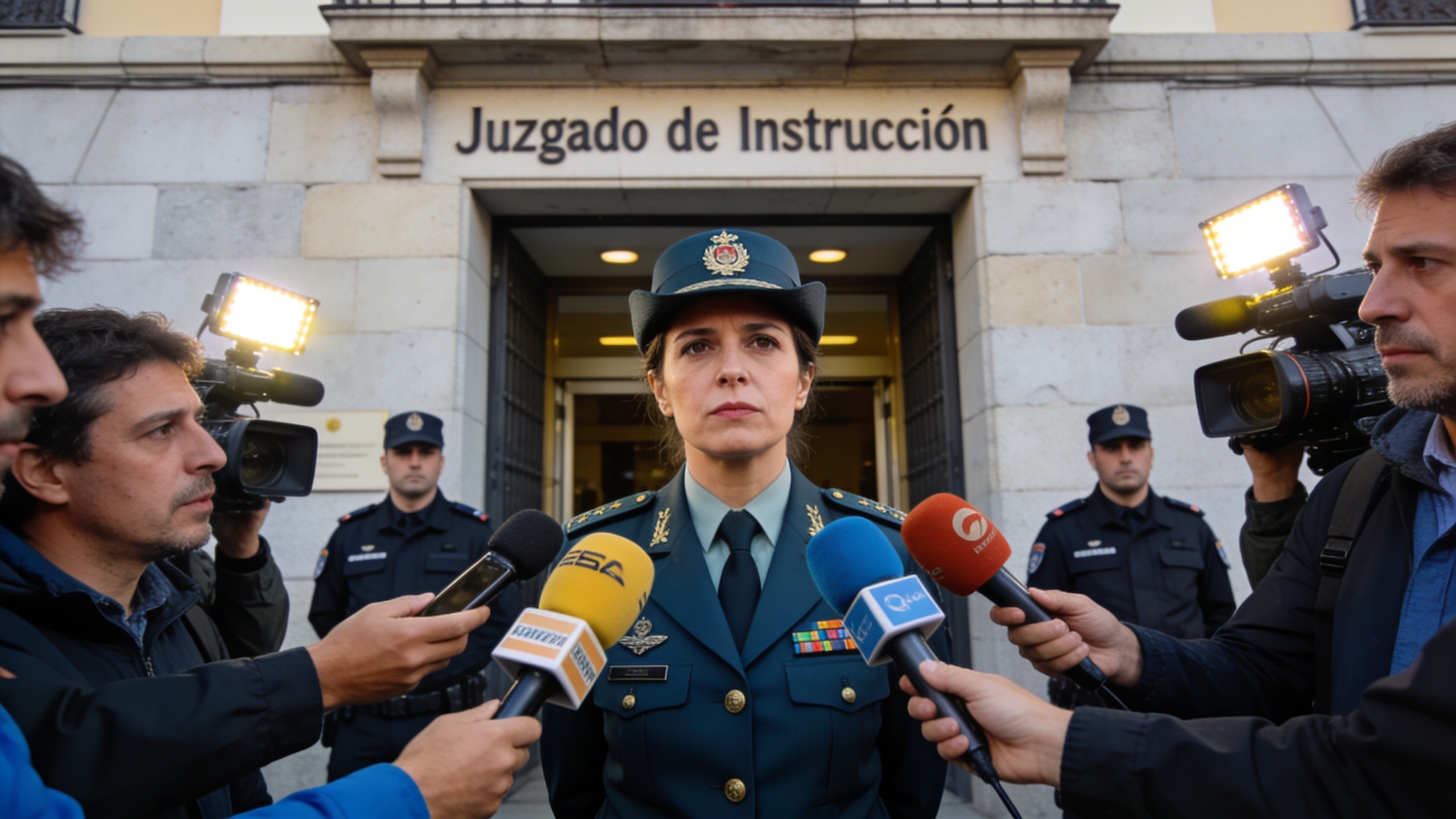 El Gobierno respalda a la directora de la Guardia Civil pese a la imputación Español.News