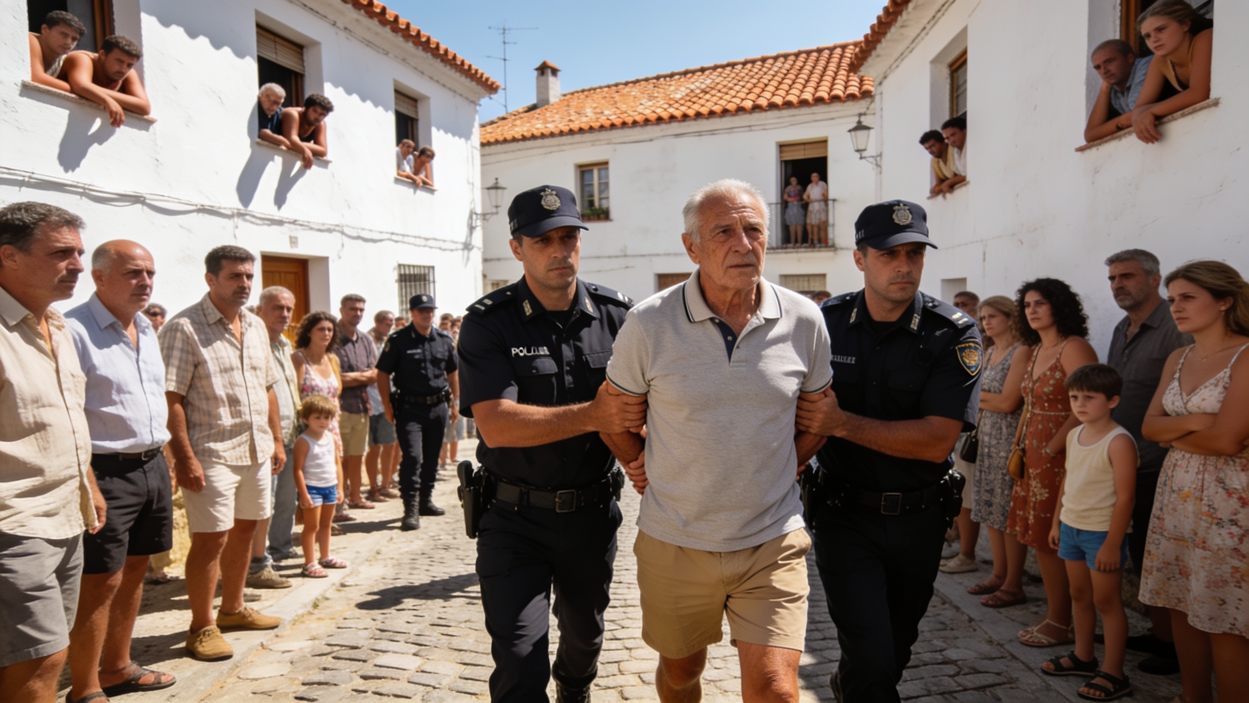 Detenido en Arahal un fugitivo francés tras 26 años oculto en Sevilla Español.News