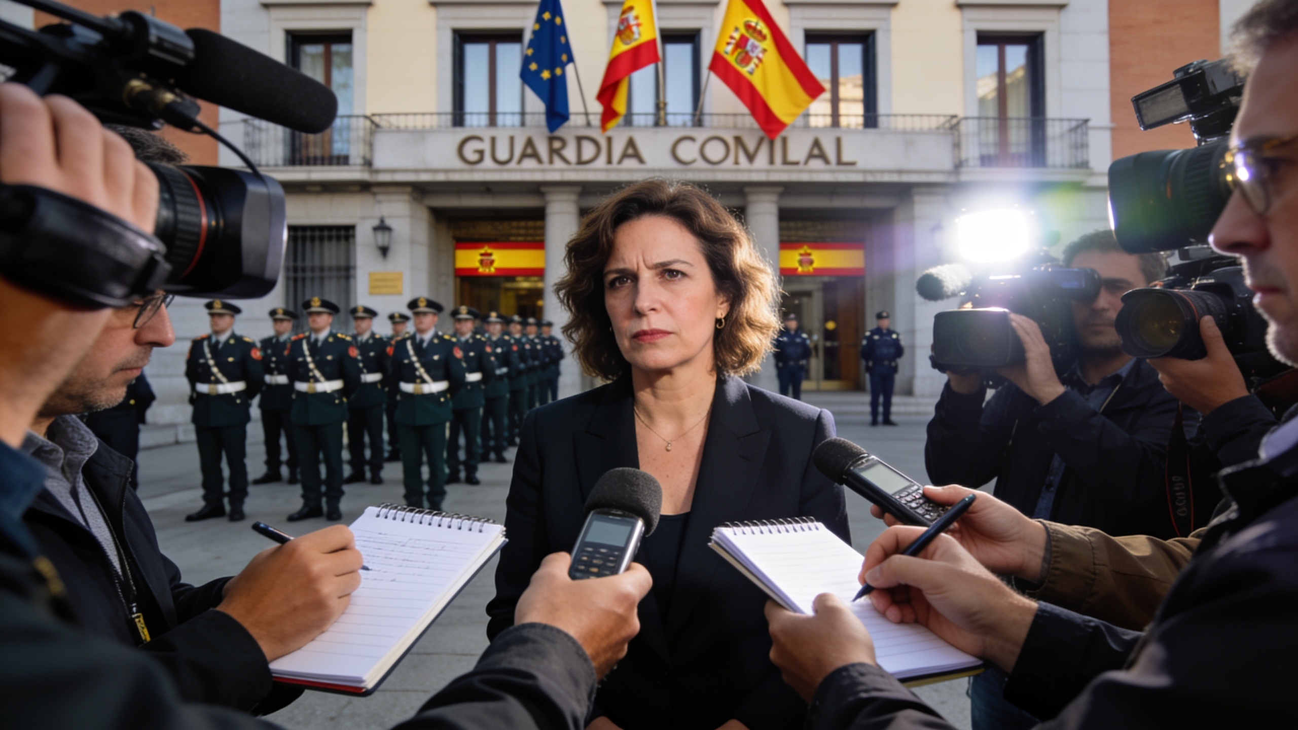 Sánchez mantiene a Mercedes González pese a la investigación judicial Español.News