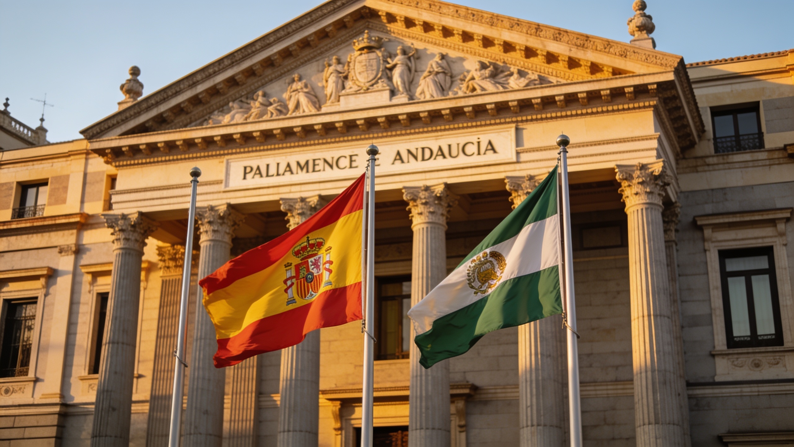 PP y Vox sellan coalición en Andalucía con vicepresidencia para Vox Español.News
