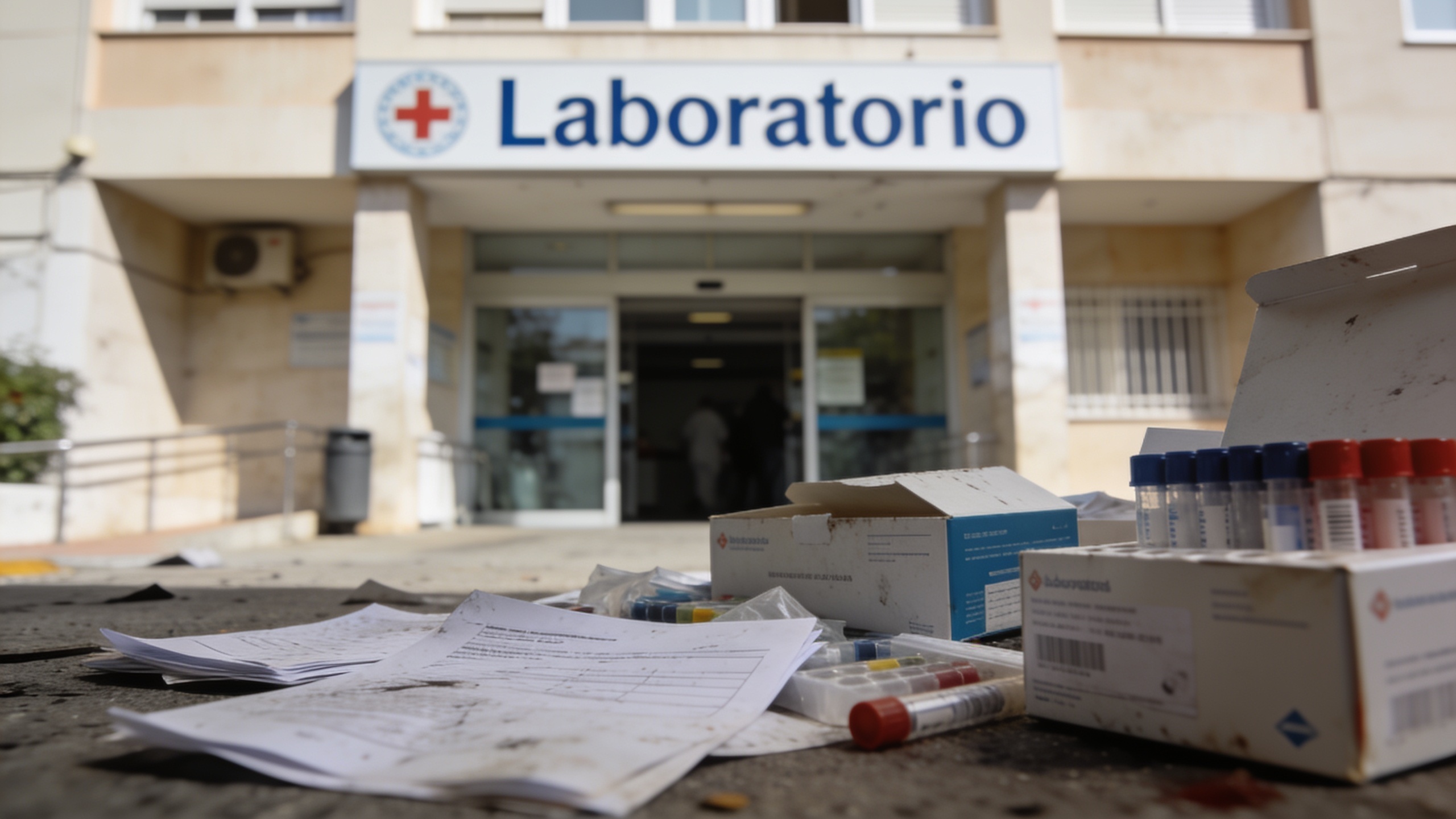 Fiscalía investiga posible uso de reactivos caducados en hospital de Málaga Español.News