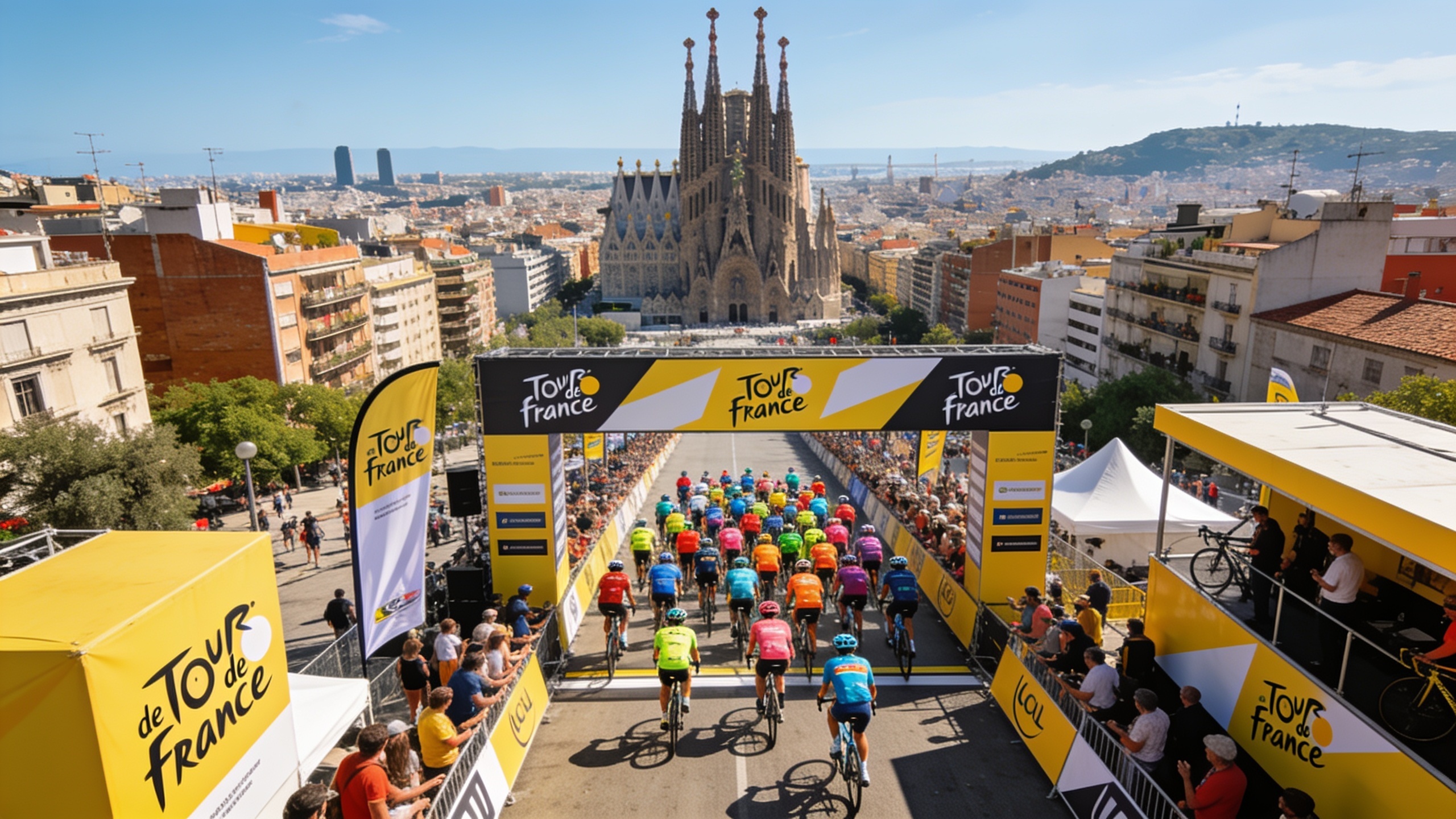 Cataluña apuesta por un gran evento deportivo internacional cada año Español.News