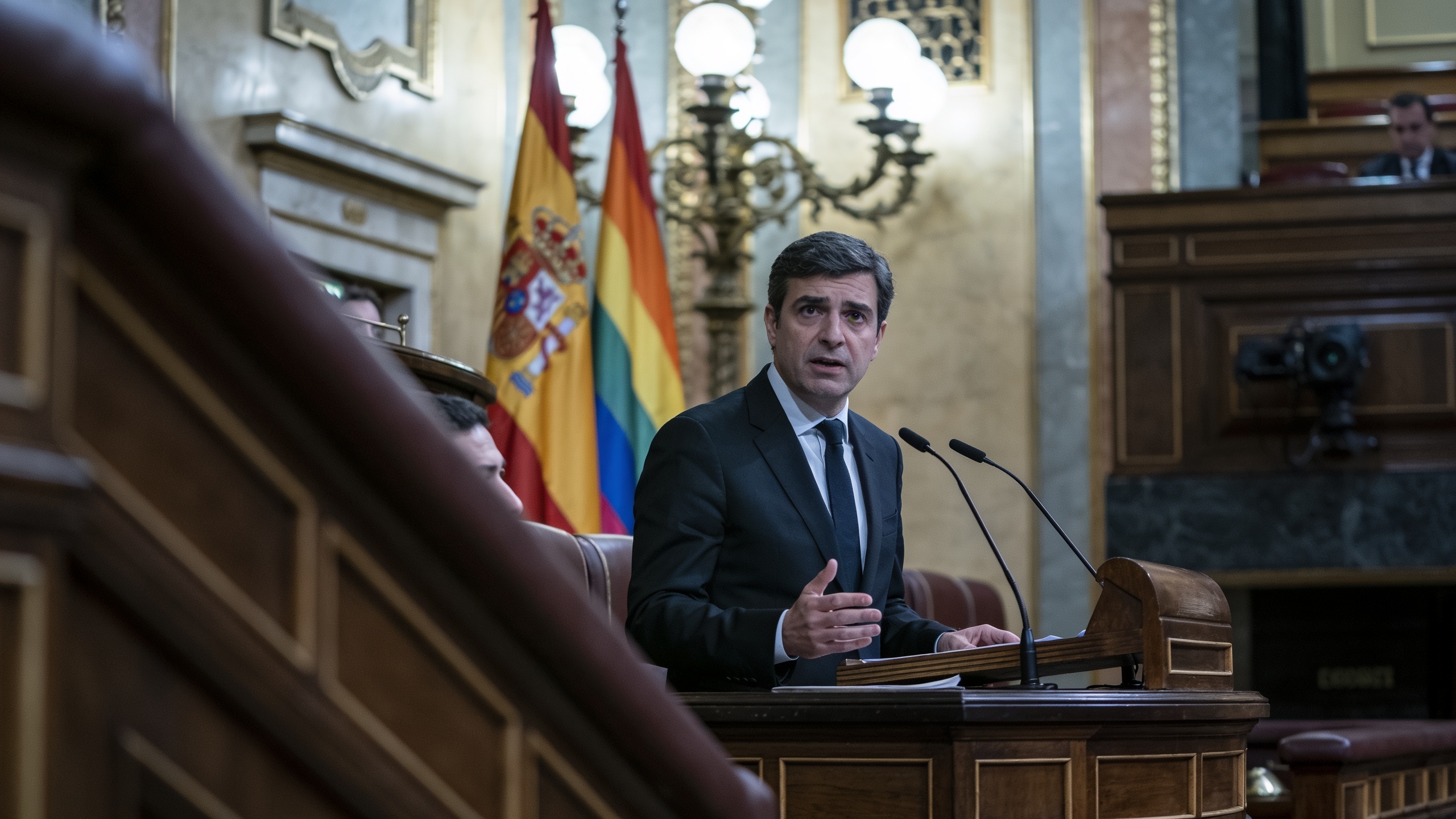 El PP plantea exigir informes psicosociales para cambiar de sexo legal Español.News