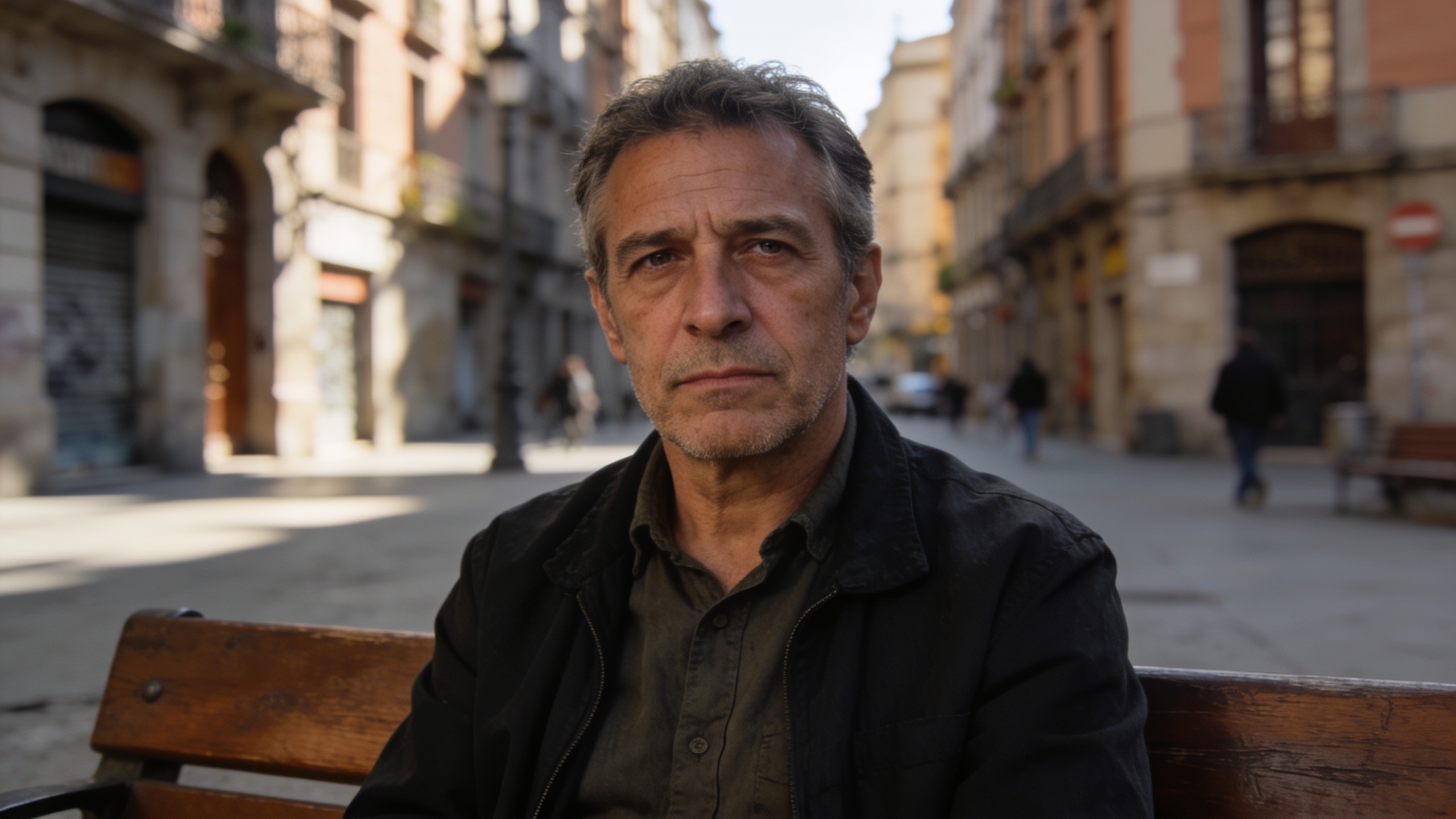Andrew Funk advierte sobre el impacto mortal del sinhogarismo Español.News