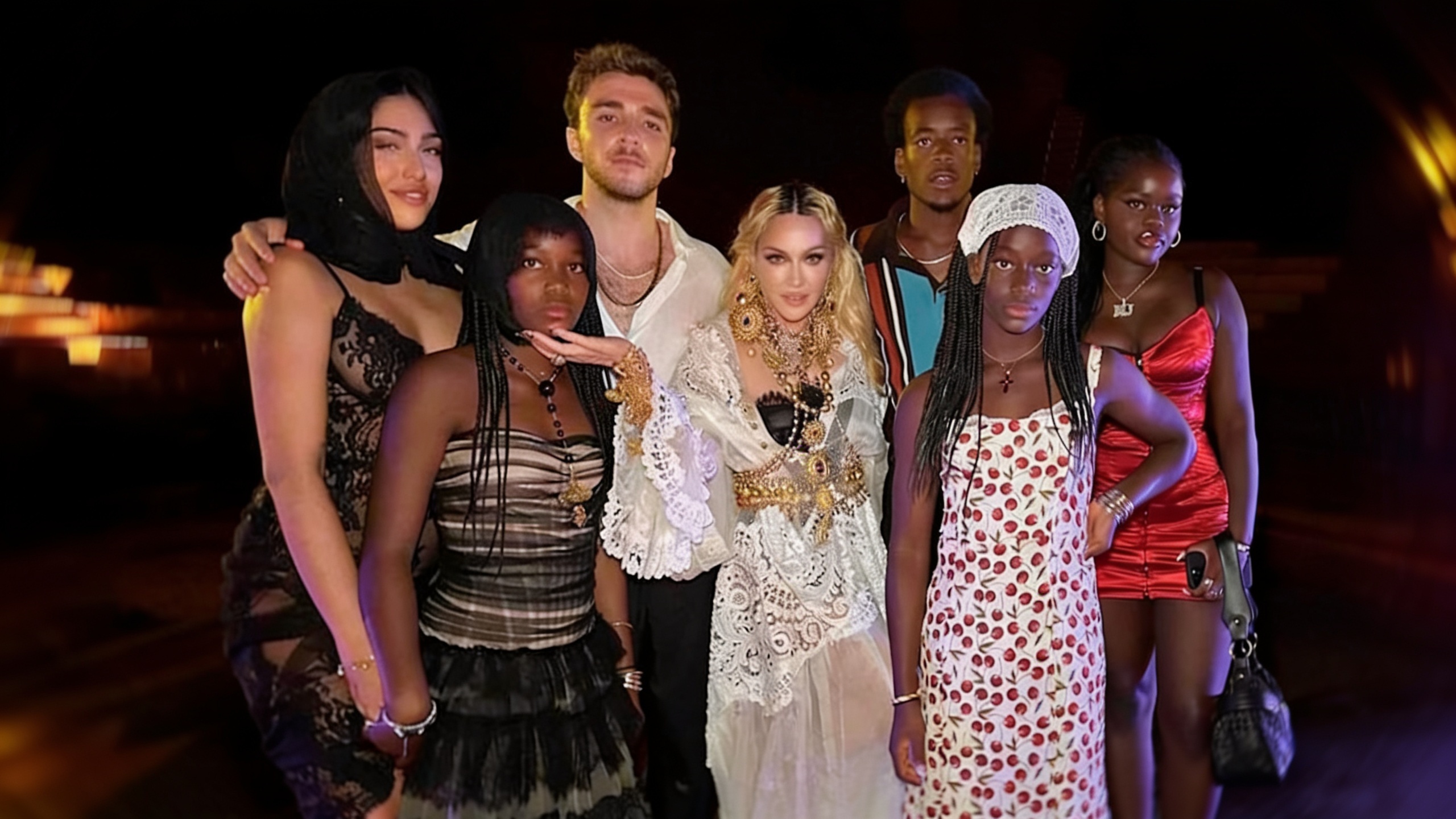Los hijos de Madonna: independencia, arte y un apellido que pesa Español.News
