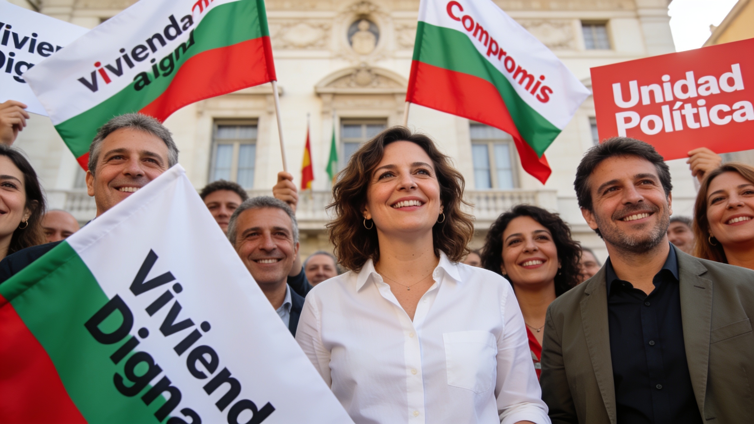 Mónica Oltra impulsa una candidatura unitaria en València para 2027 Español.News