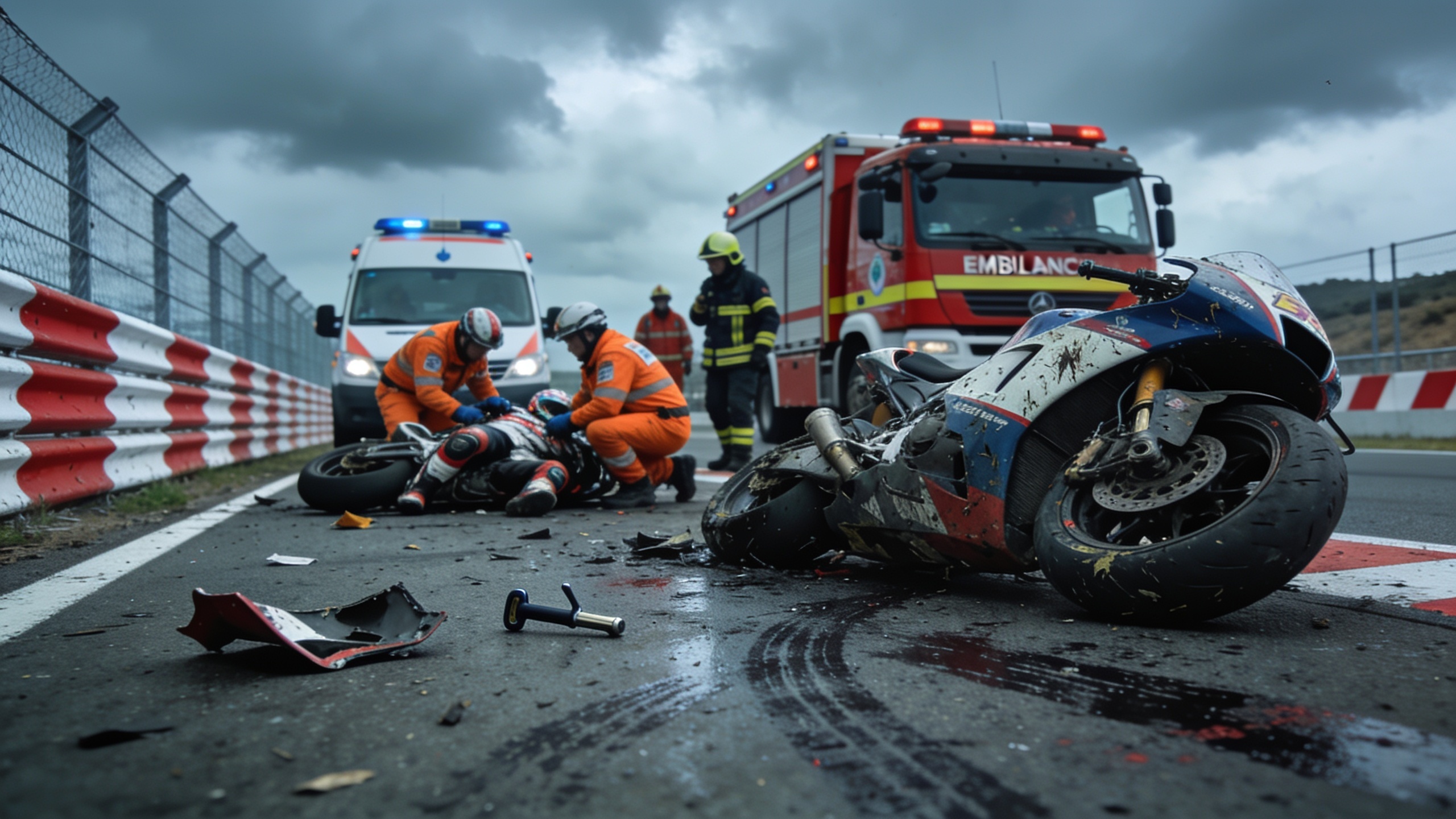 Fallece un espectador tras un accidente en el Rallysprint Carreño Español.News