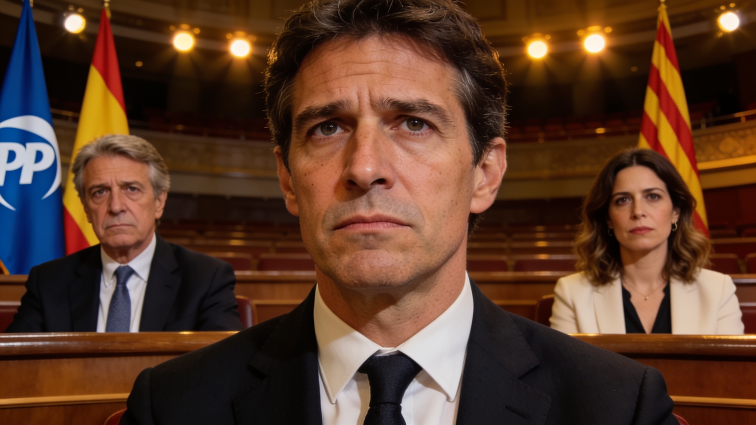 Feijóo afronta presión interna en el PP por su acercamiento a Junts Español.News