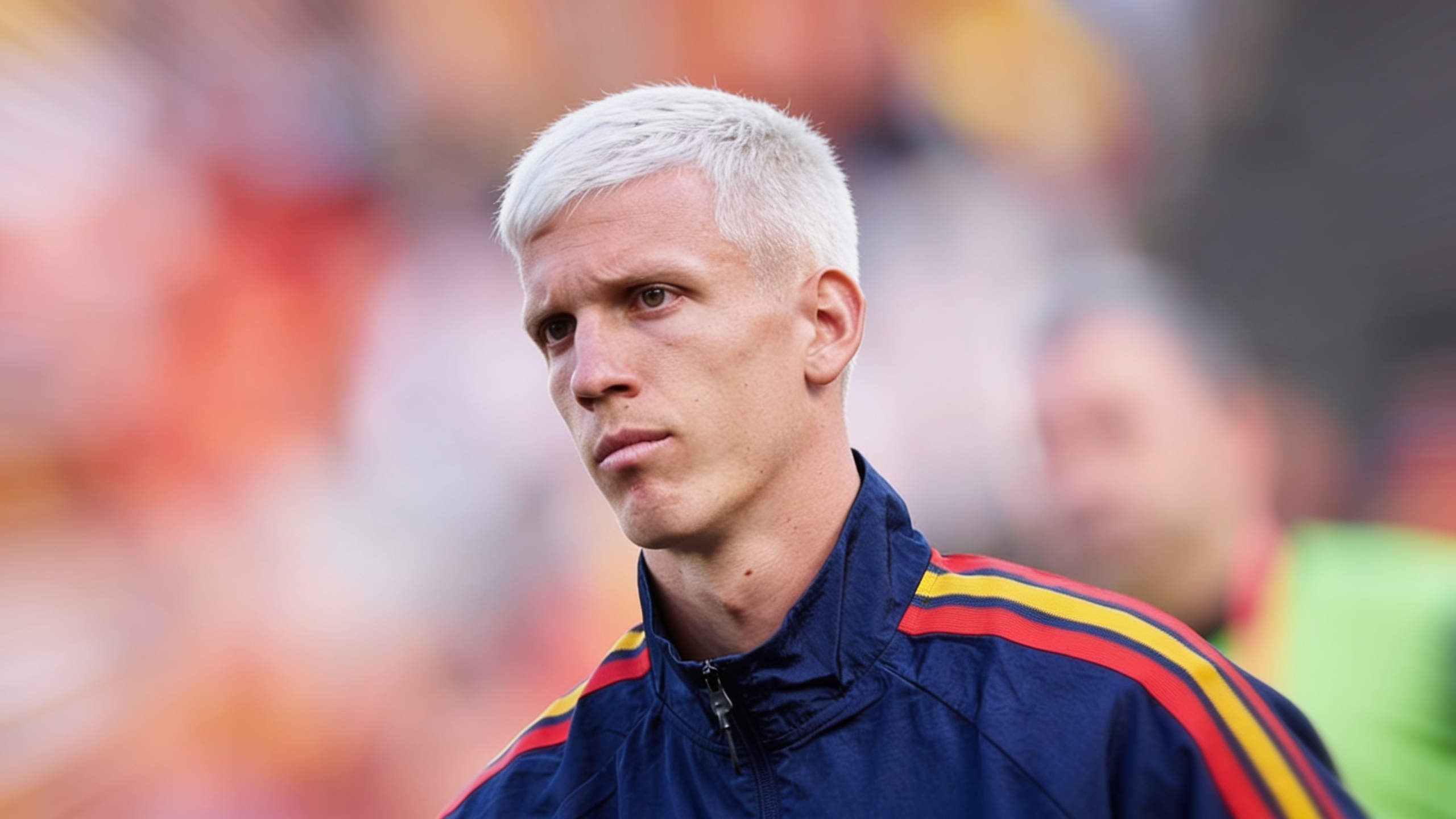 Dani Olmo y el salto que cambió su vida: cinco idiomas y una decisión a los 16 Español.News