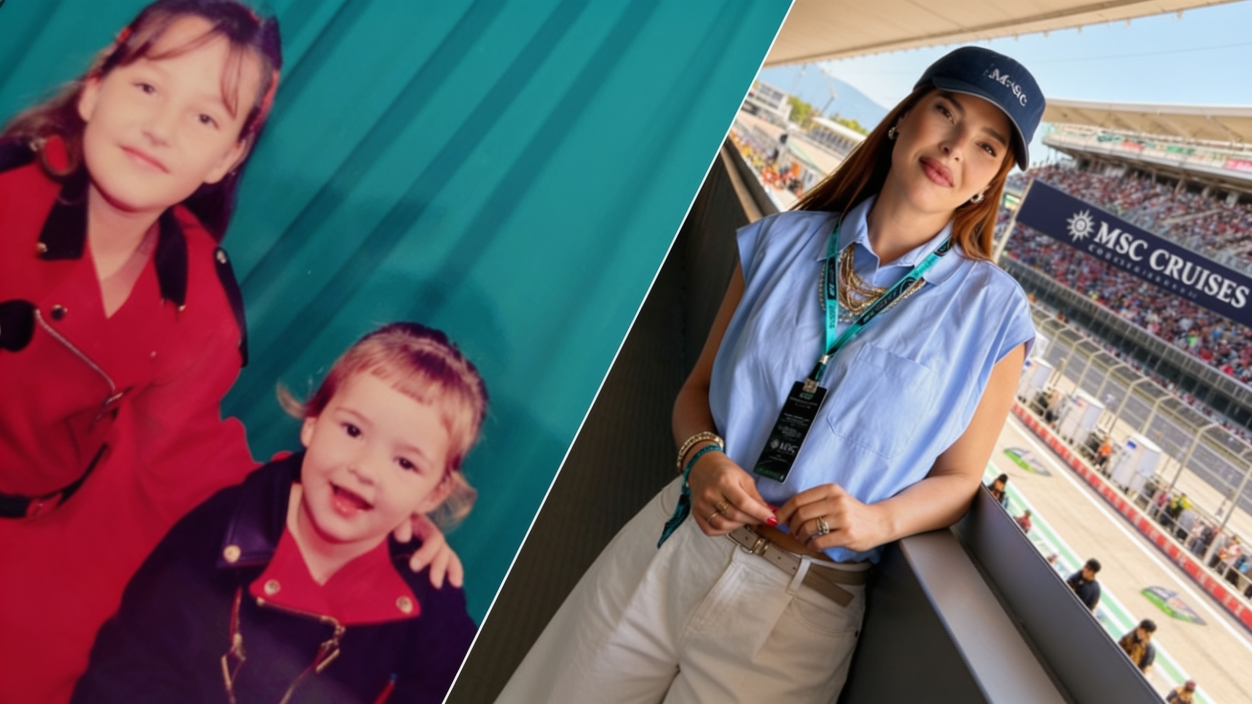 La operación que marcó la infancia de Marta Peñate Español.News