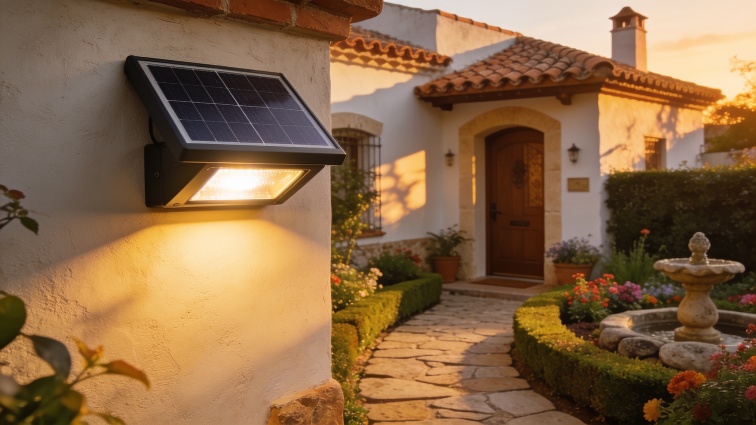 Lidl lanza un foco solar con sensor por 5,99 euros Español.News