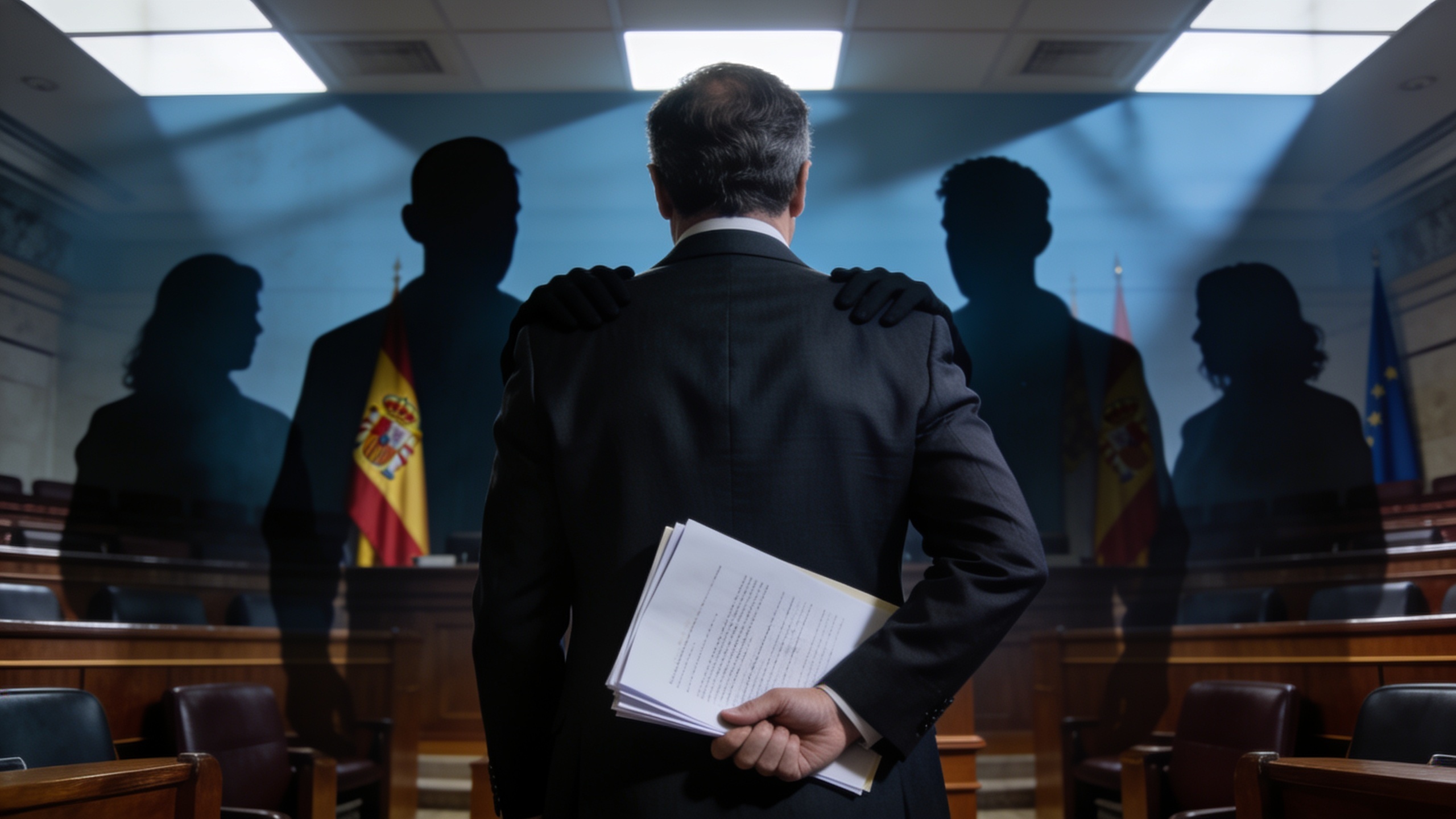 El sector del lobby exige una ley clara tras la imputación de Zapatero Español.News
