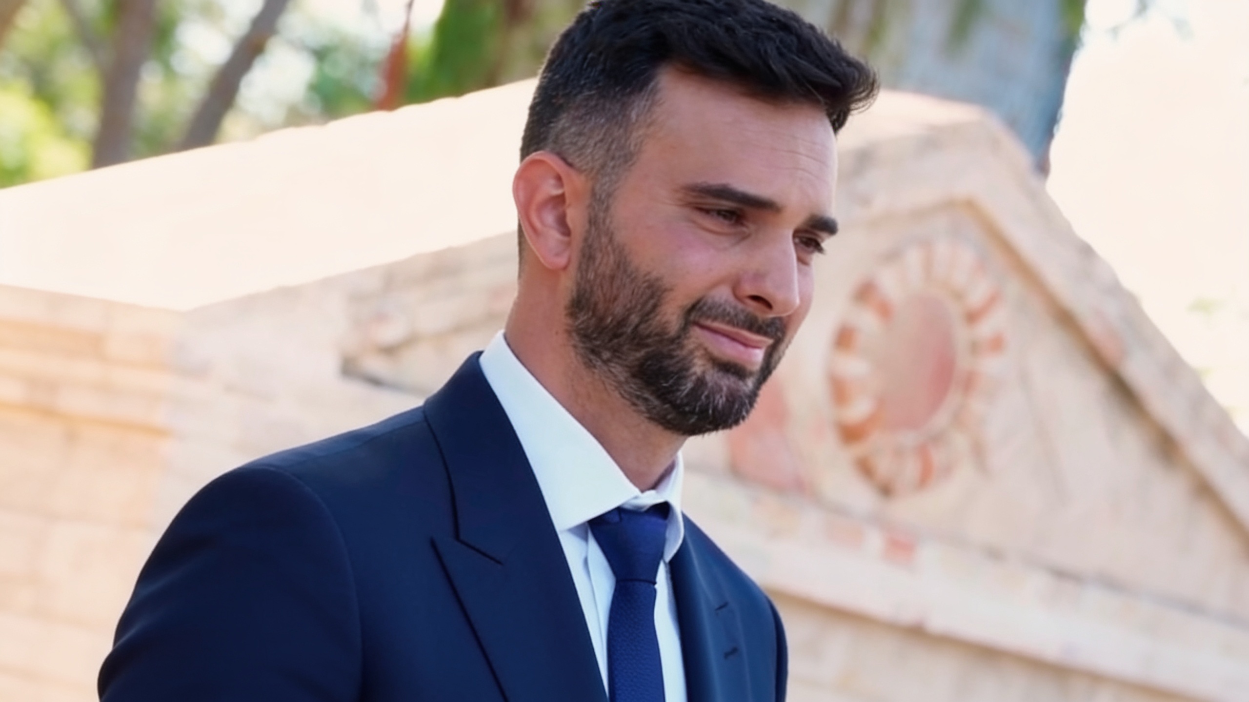 El gesto más personal de Suso Álvarez en su boda con Marieta Español.News