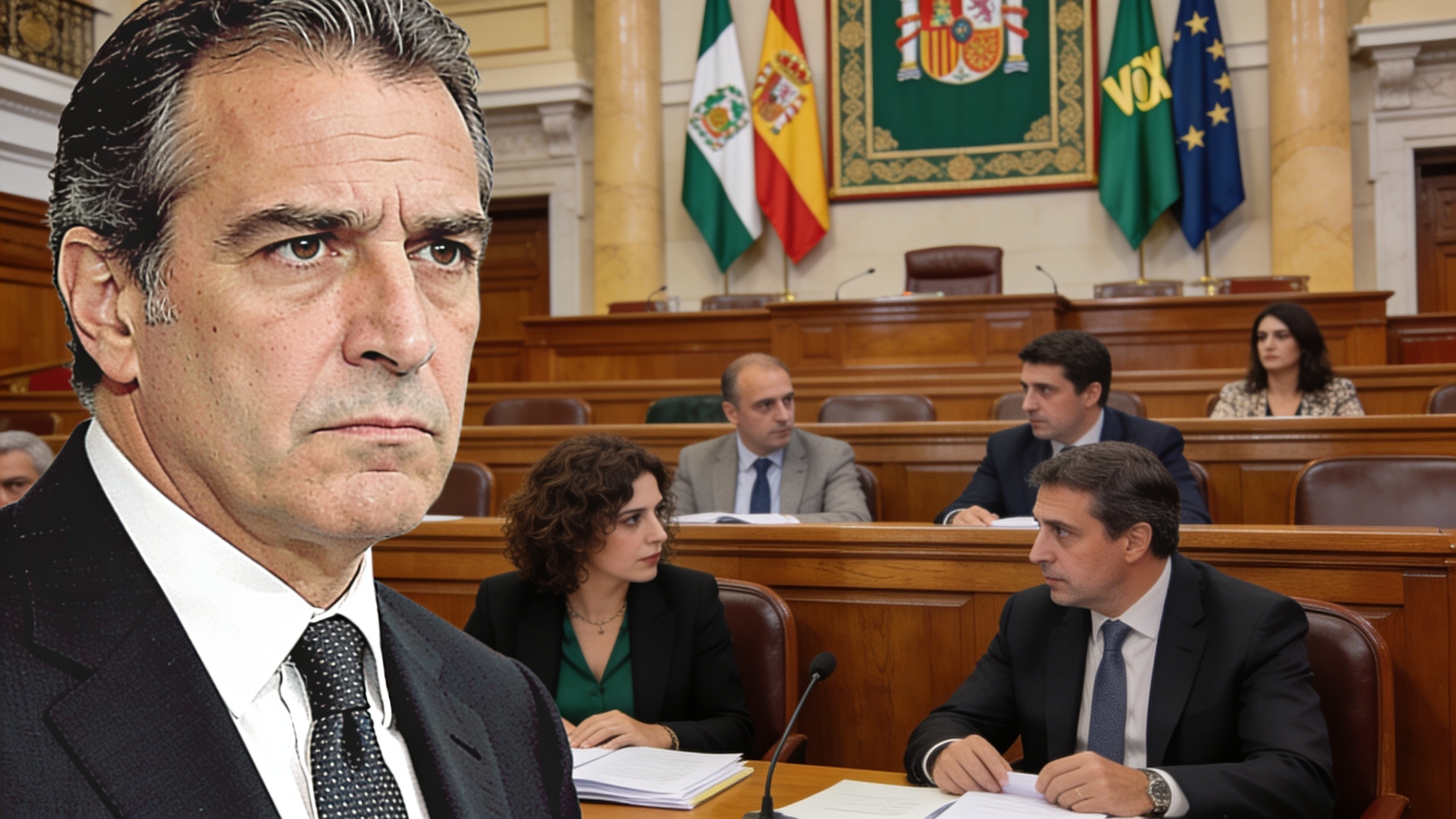 El homenaje a Blas Infante en Andalucía evidencia la fractura política Español.News