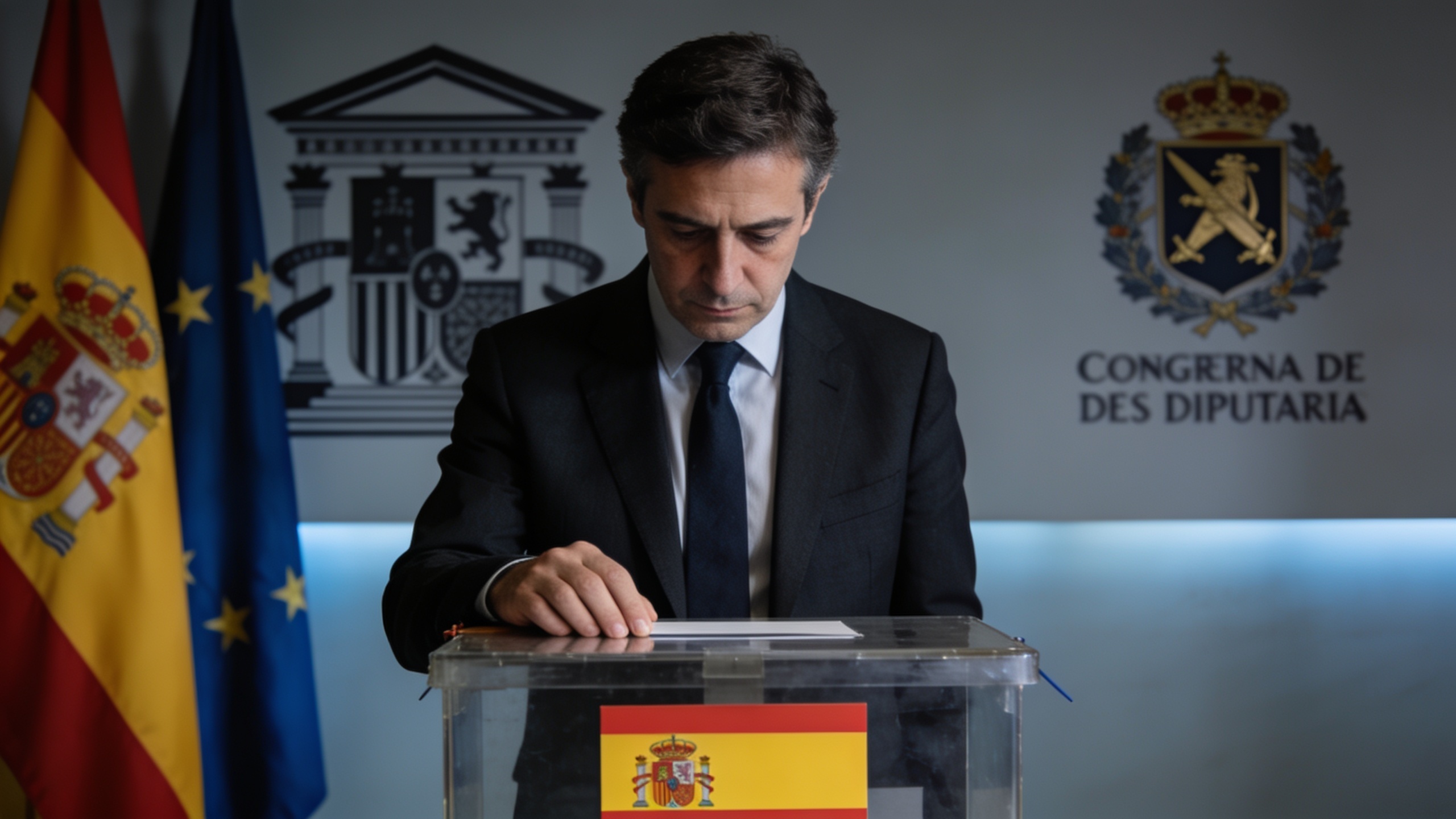 Solo el 20% de los españoles se muestra satisfecho con la democracia Español.News
