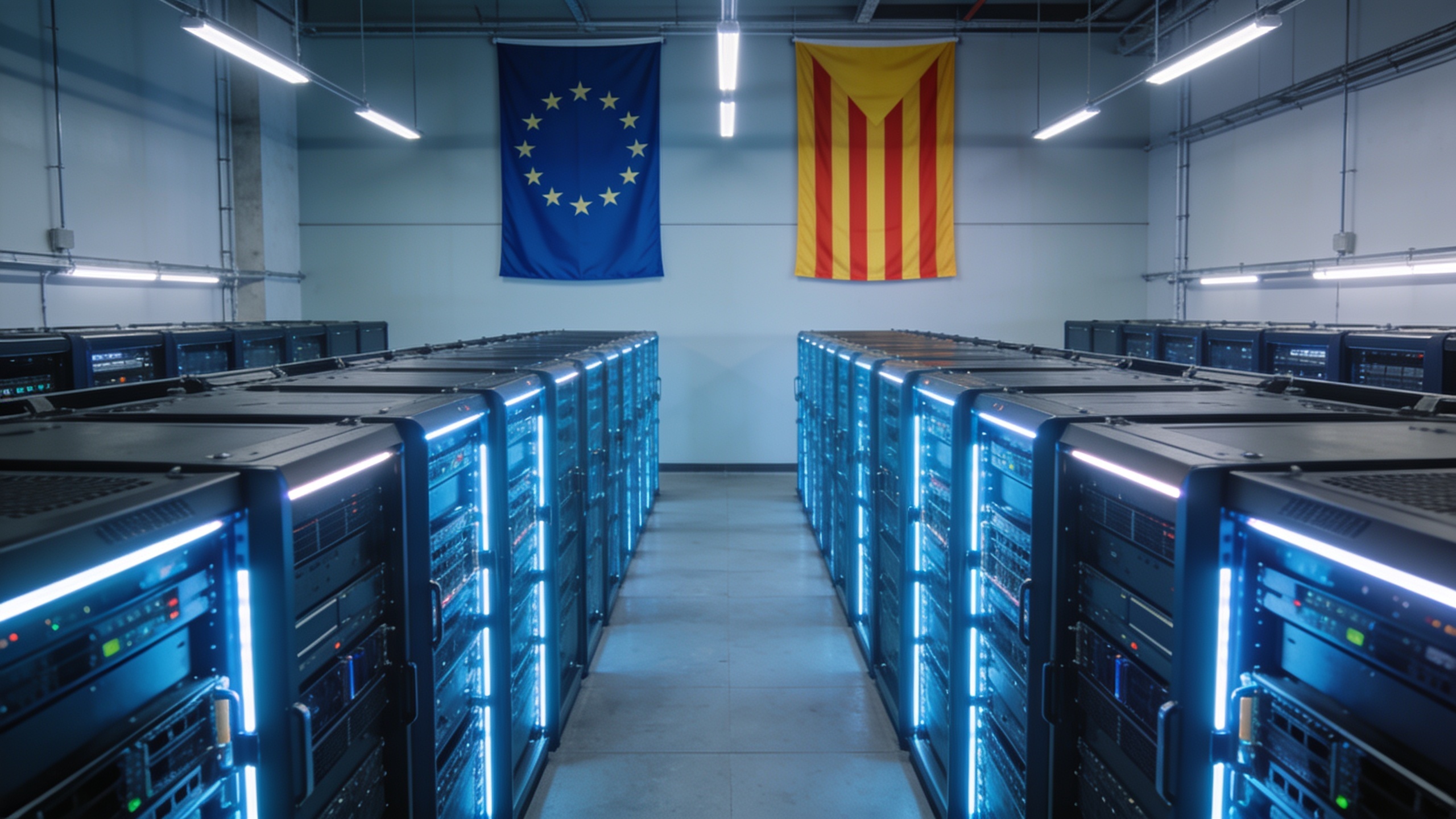 Cataluña invertirá 481 millones en su propio cloud público Español.News
