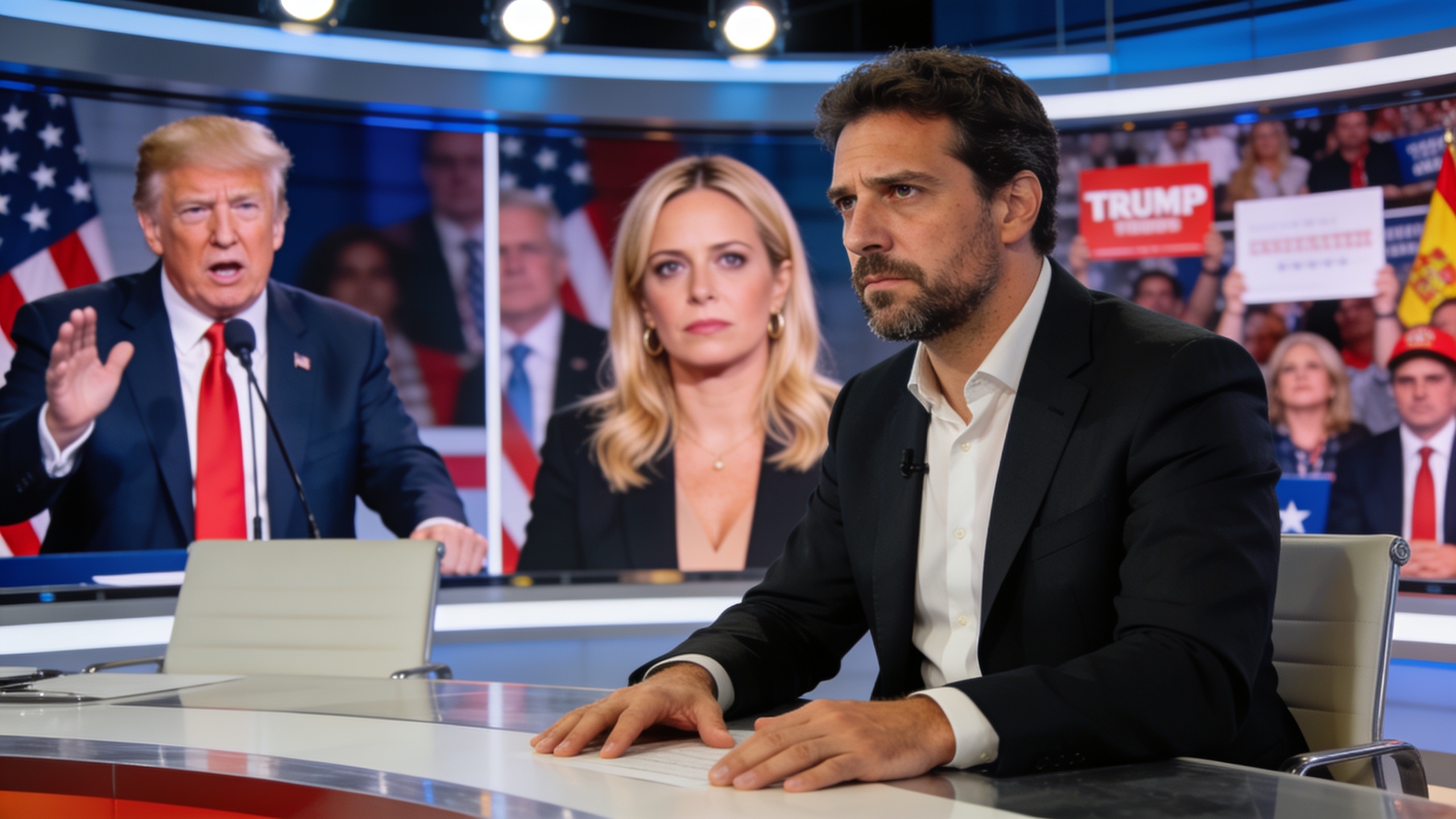 Abascal critica a Trump por sus palabras sobre Meloni y marca distancia Español.News